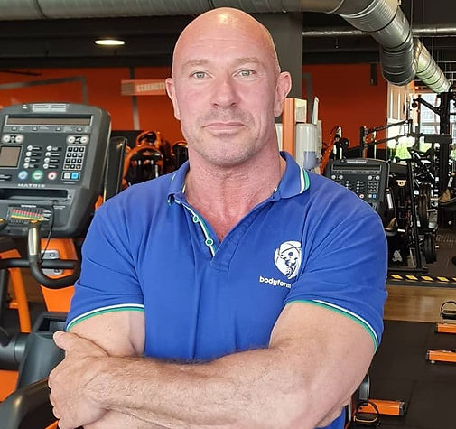 Bedankt voor je aanvraag bij Bodyformation Rotterdam