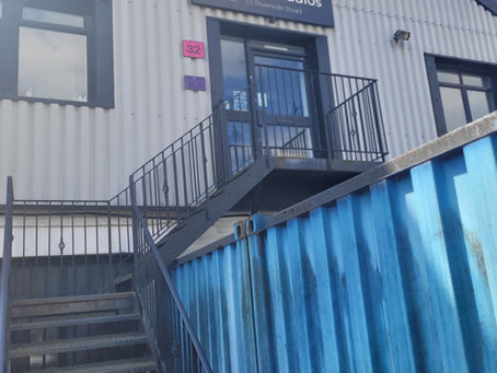 Warehouse Space Available
