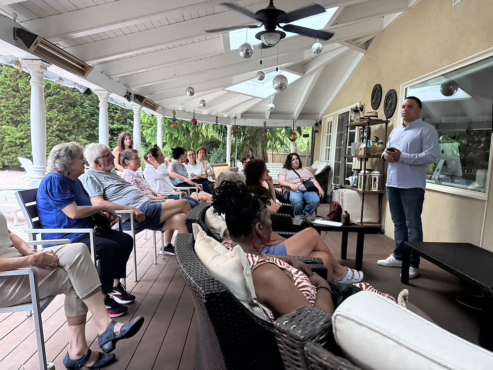 Moorestown Committee Meeting