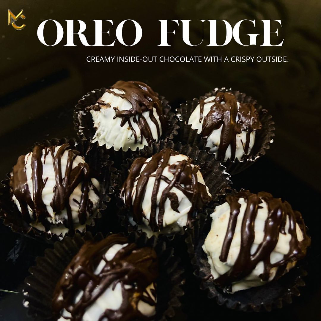 Oreo Fudge Mockolate