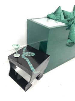Snake Side Table