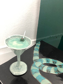 Dirty Martini