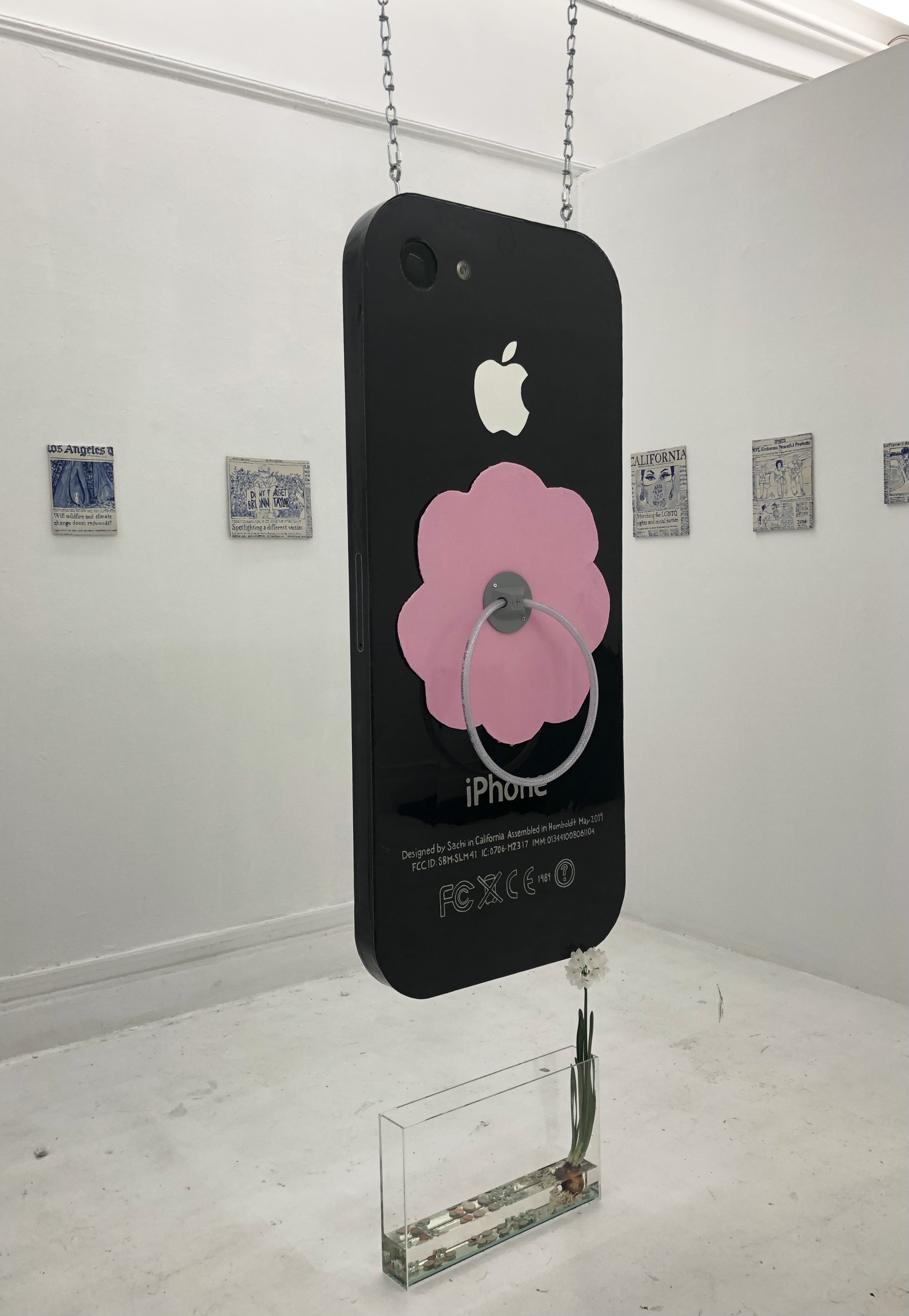 Me, myself, and I-phone