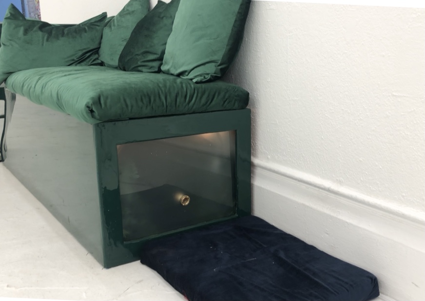Eel River Couch