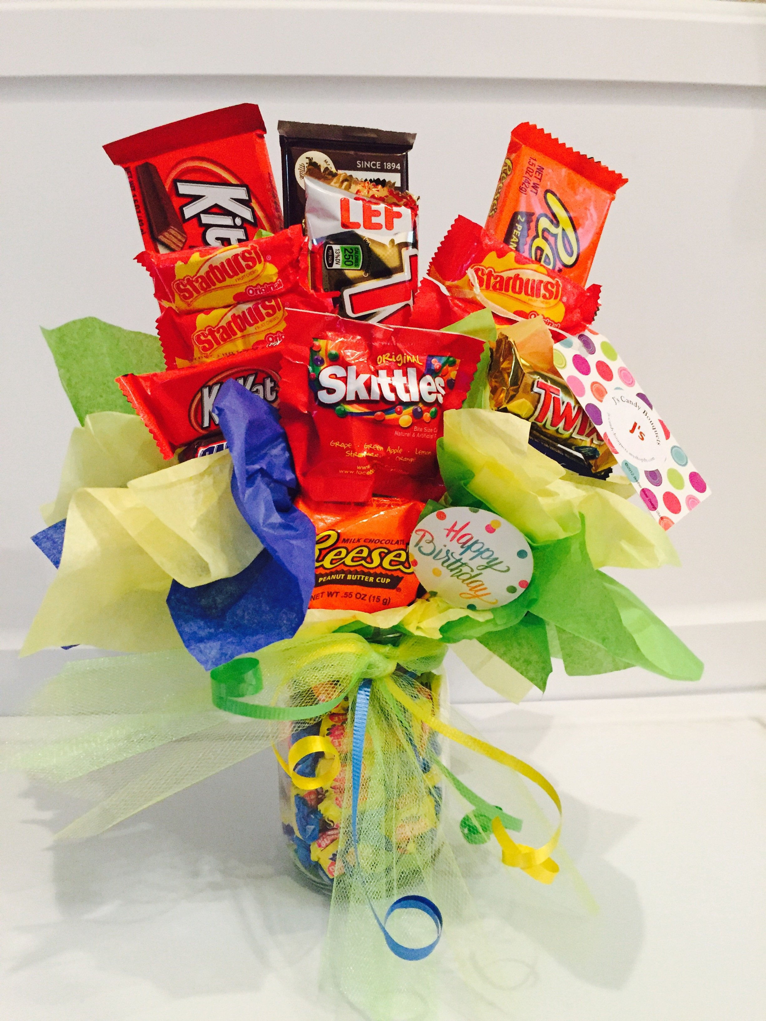Small Candy Basket