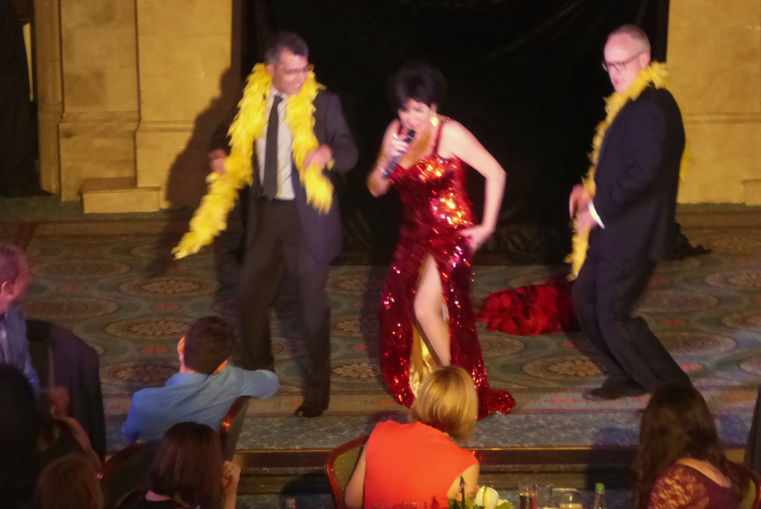 Shirley Bassey Tribute