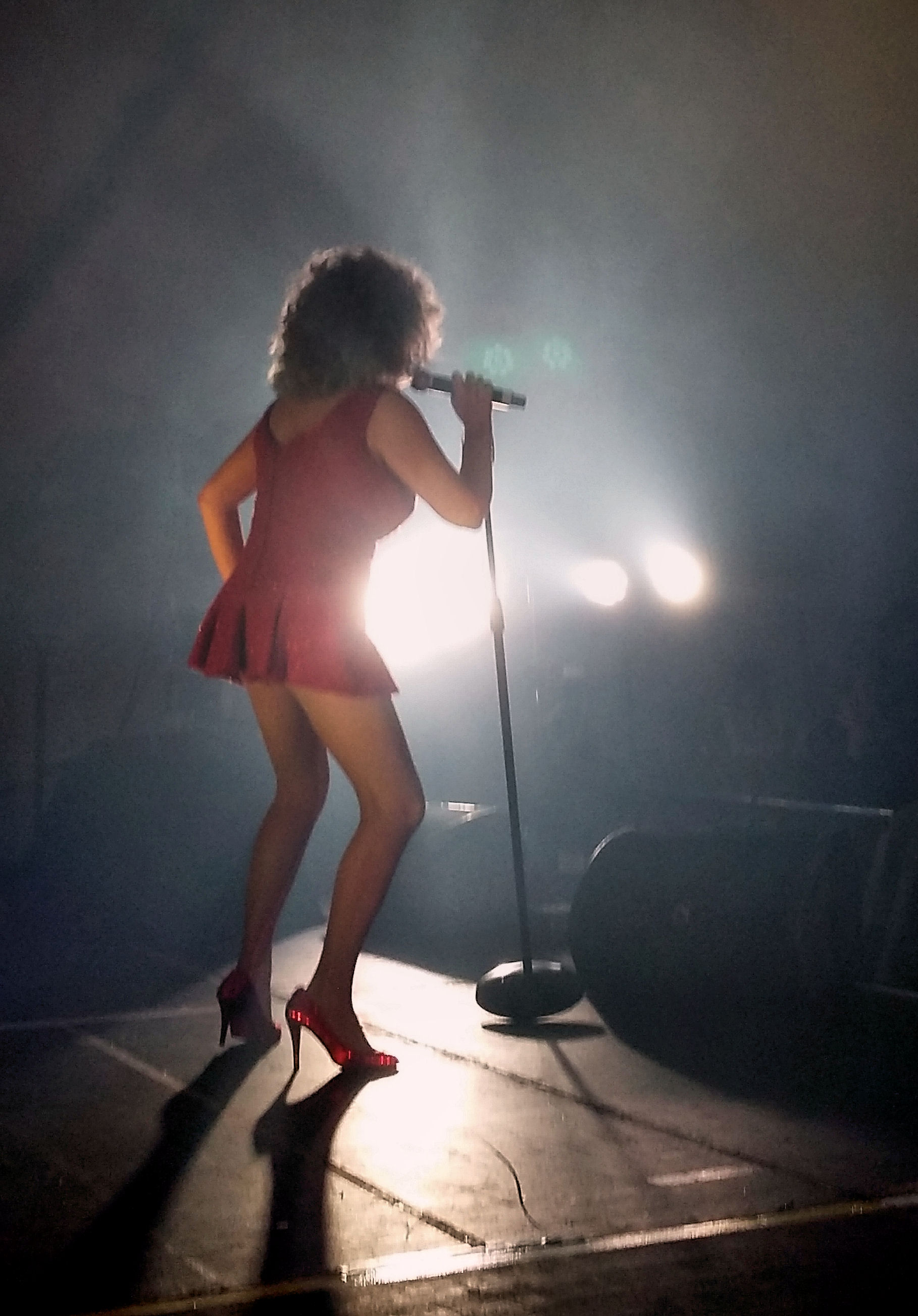 Tina Turner Tribute 'Live'