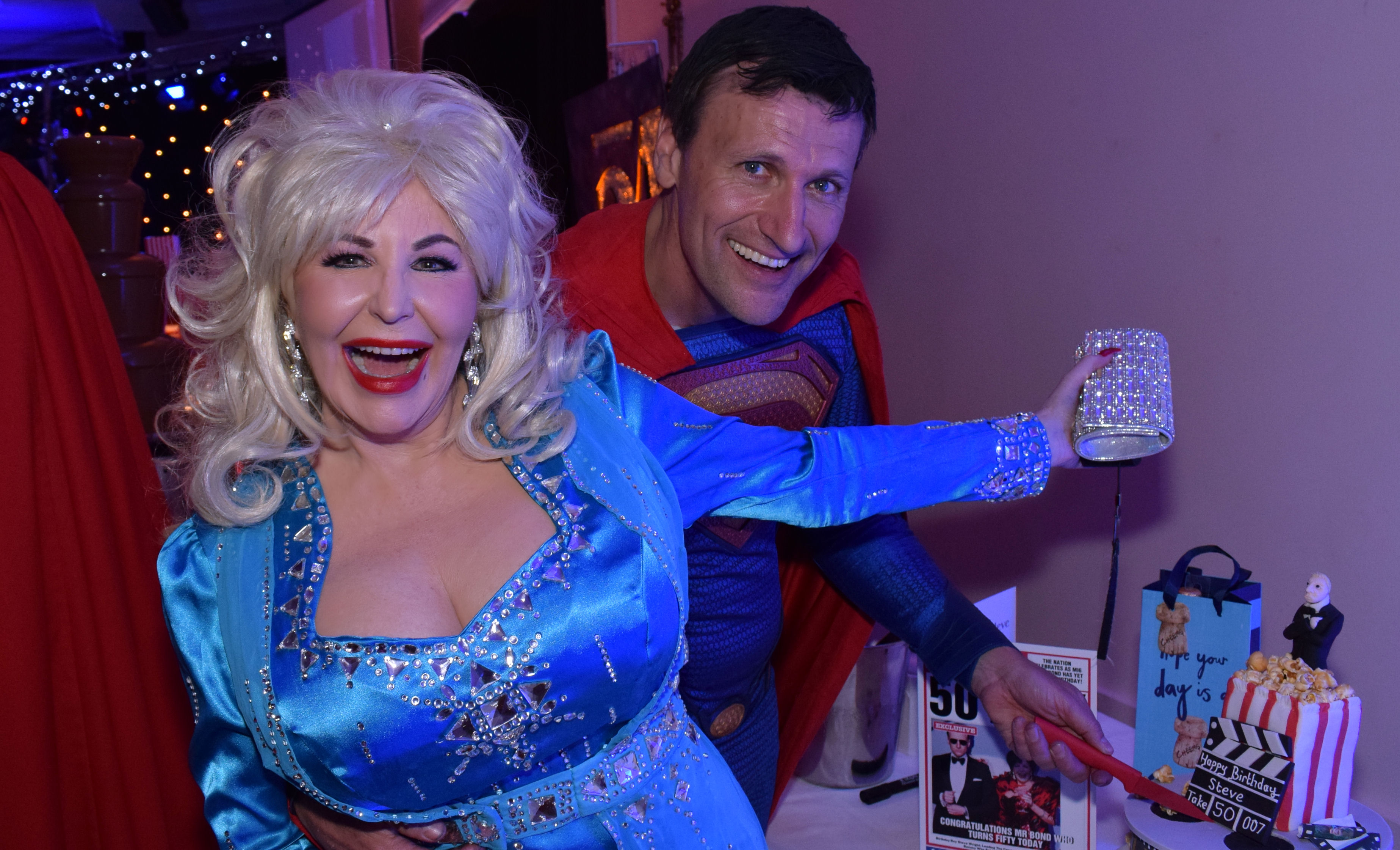 Dolly Parton Tribute Lookalike