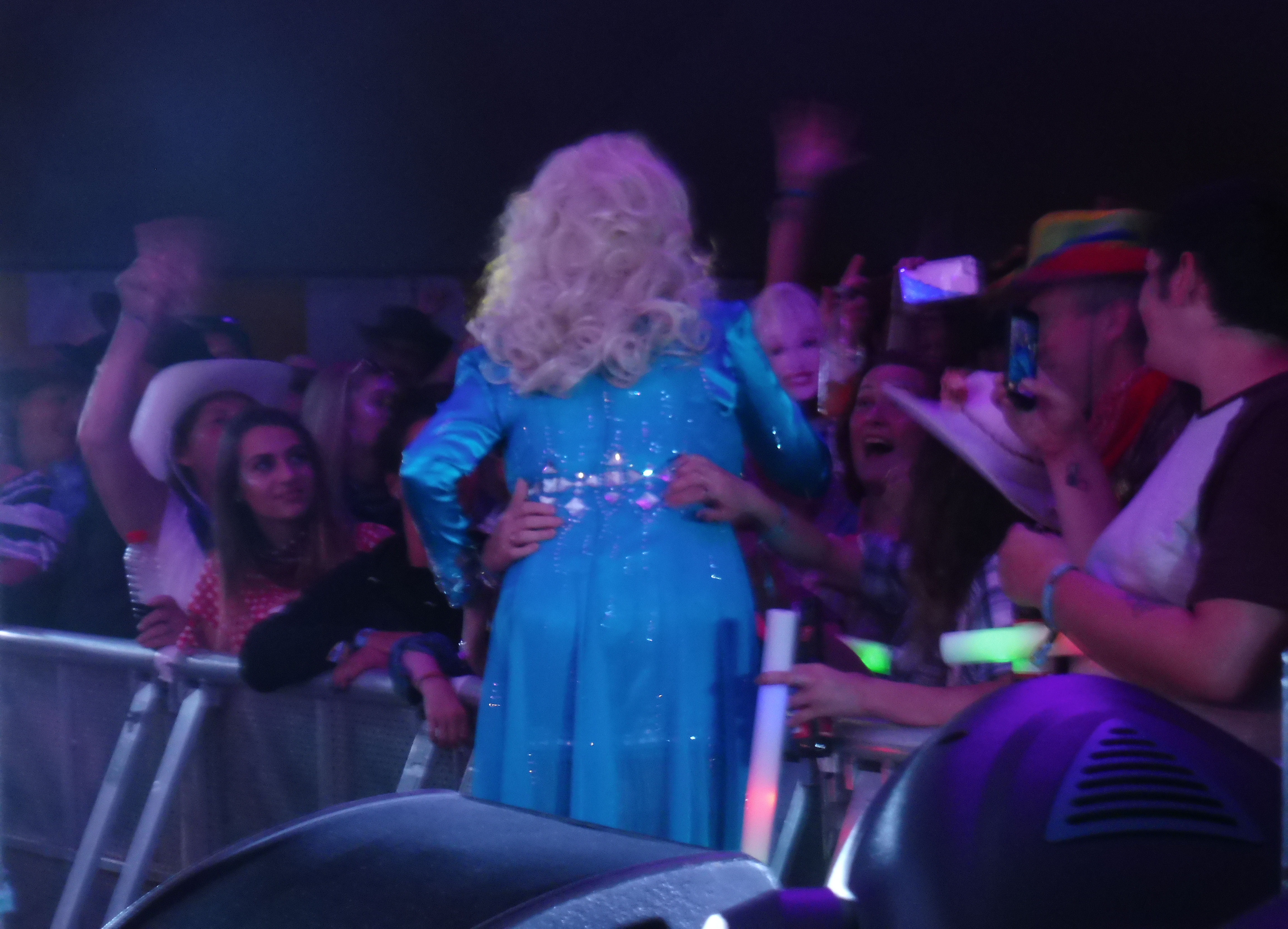 Dolly Parton Tribute Best Lookalike