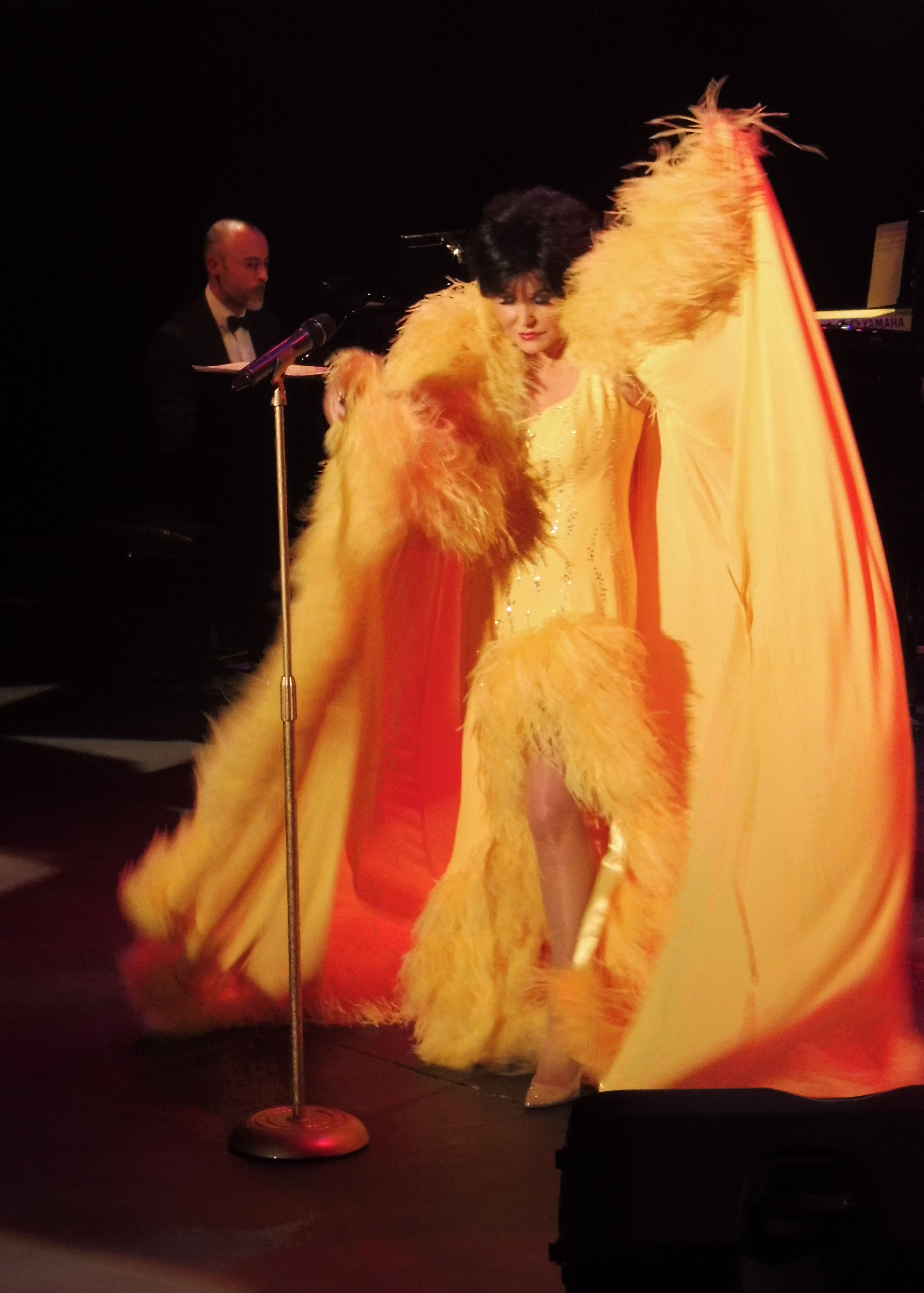 Dame Shirley Bassey