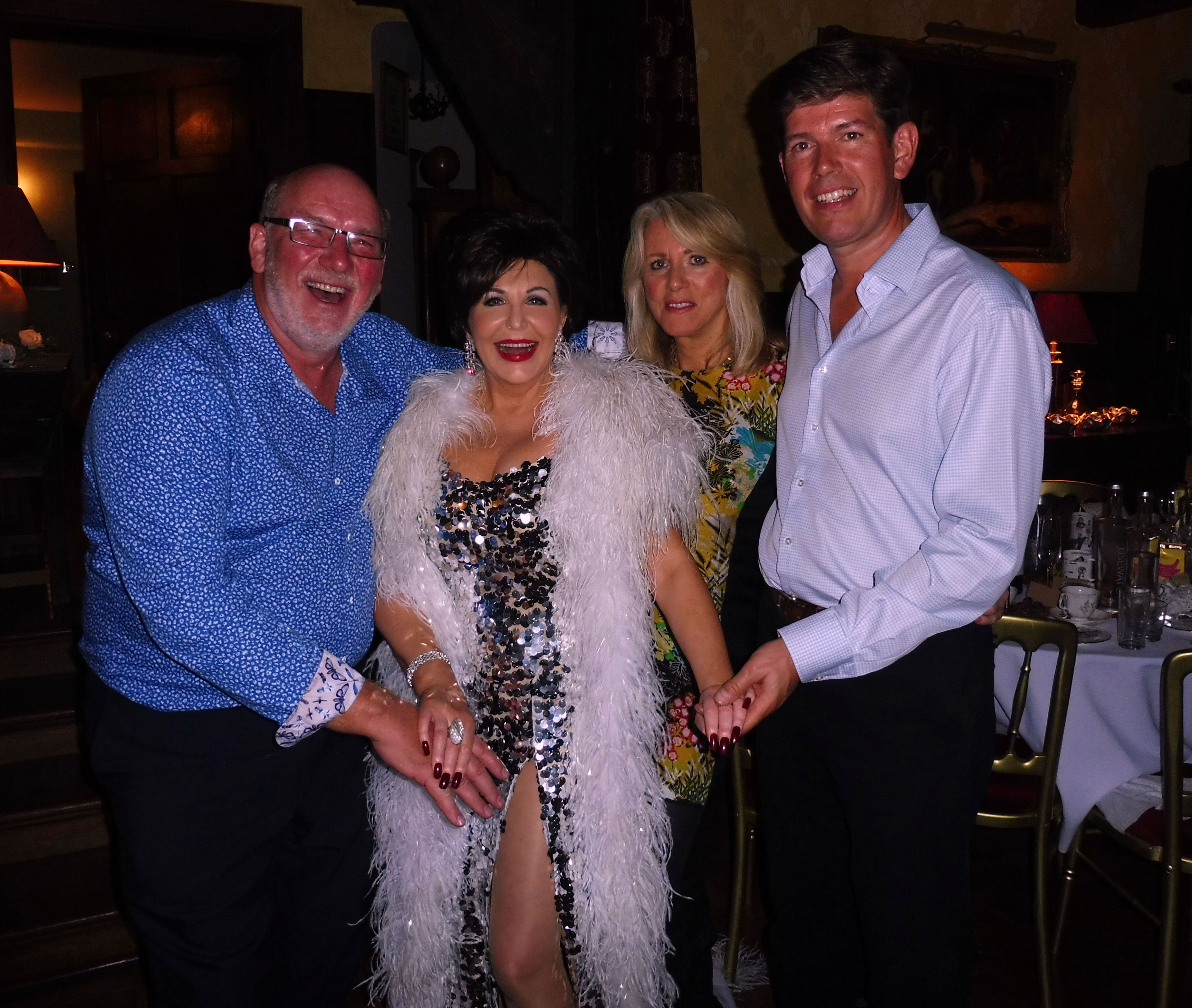 DSB PAUL & GUESTS