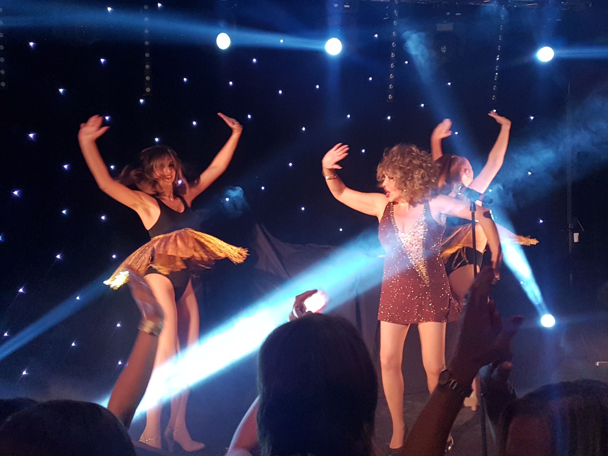 Tina Turner Tribute Proud Mary