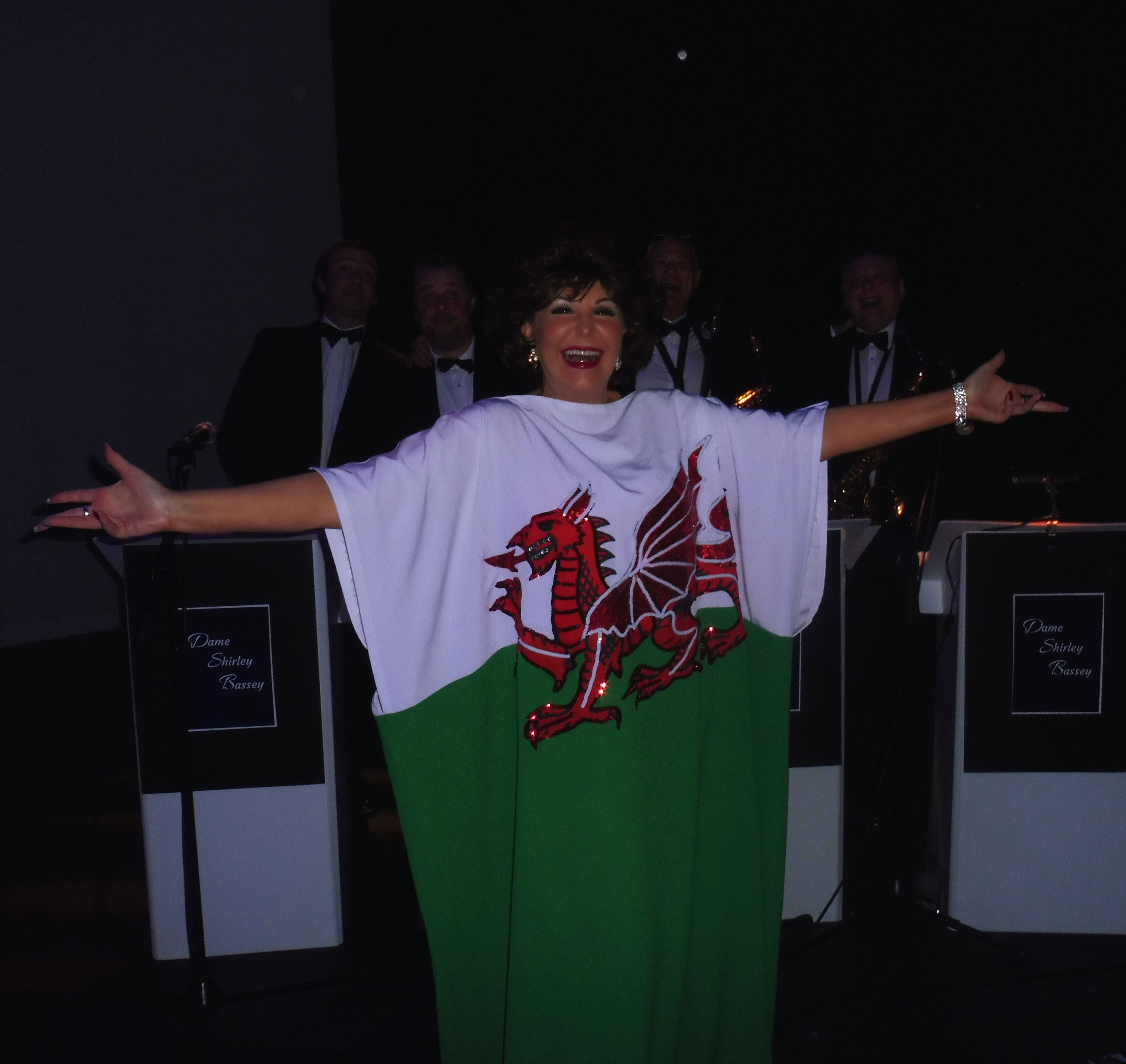 Dame Shirley Bassey