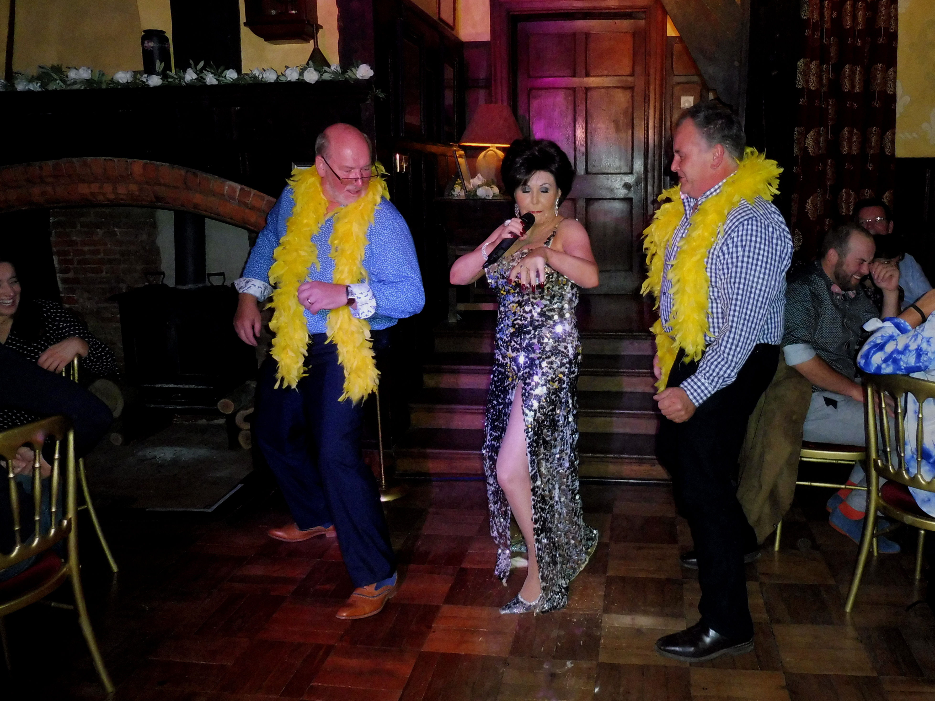 Shirley Bassey Tribute