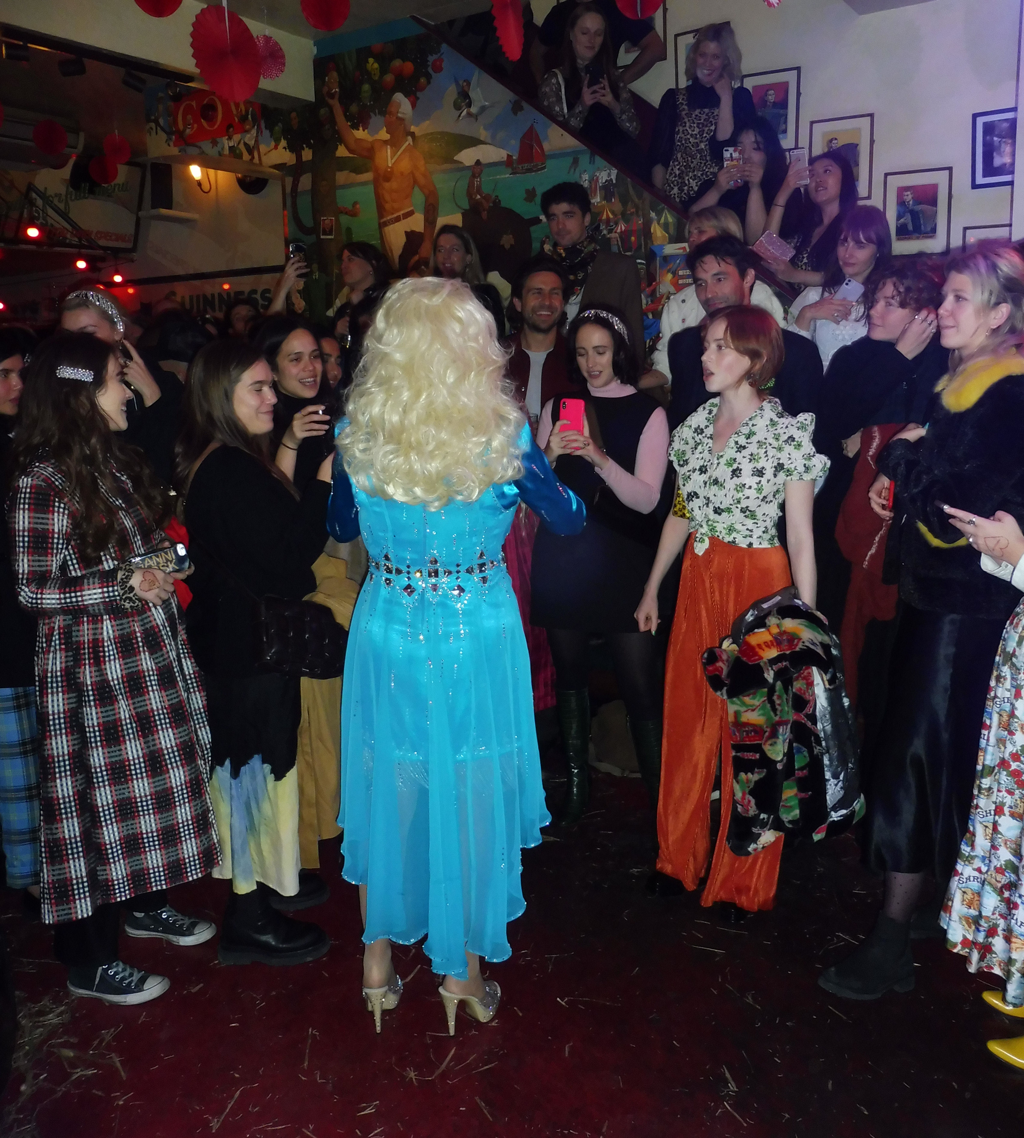 Dolly Parton Tribute Lookalike