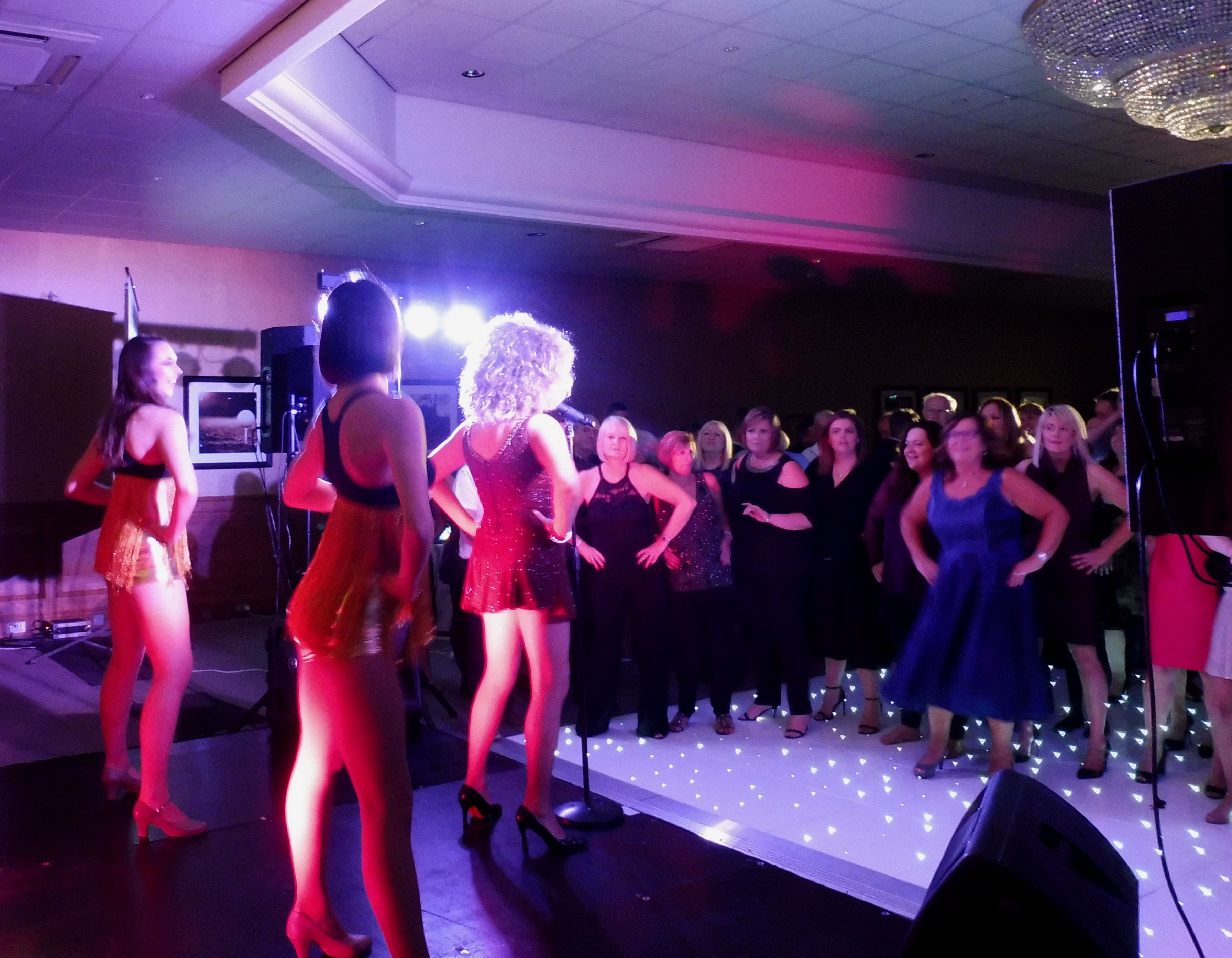Tina Turner Tribute Proud Mary