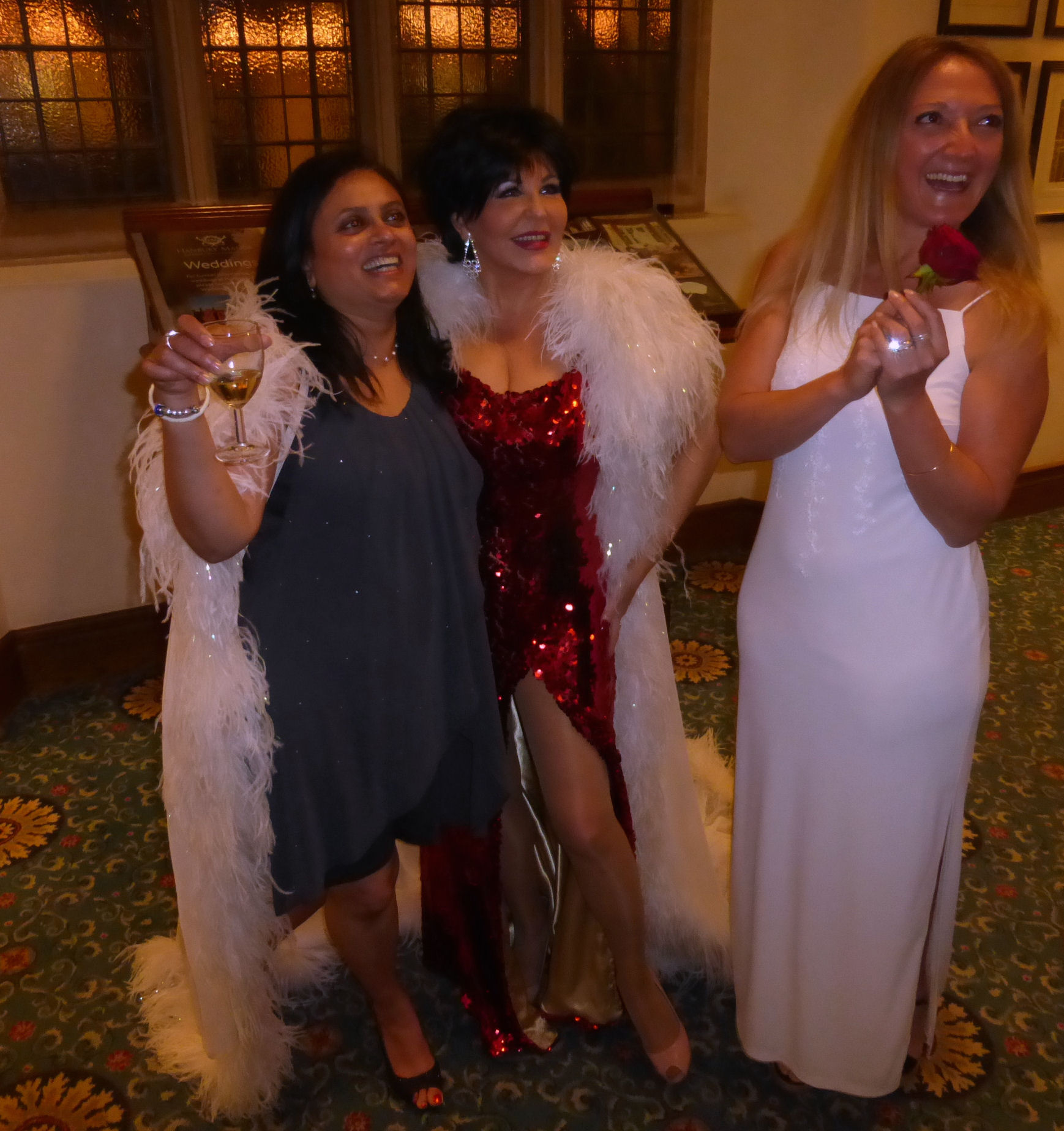 Shirley Bassey Tribute