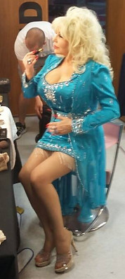 Dolly Parton Tribute Lookalike