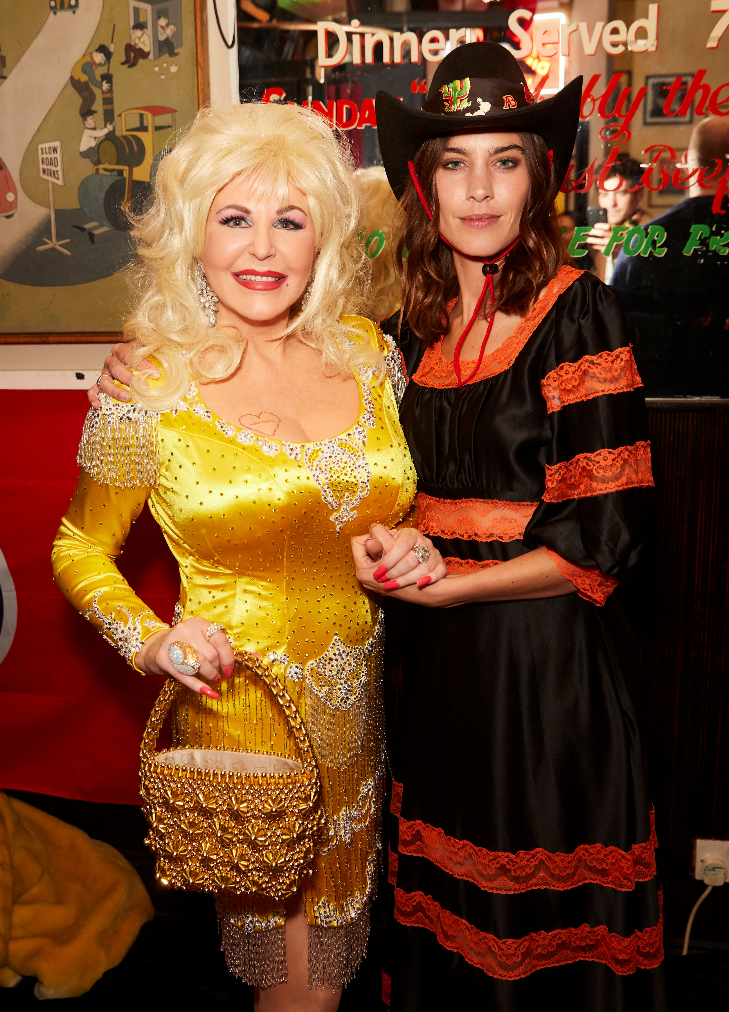 Dolly Parton Tribute Lookalike