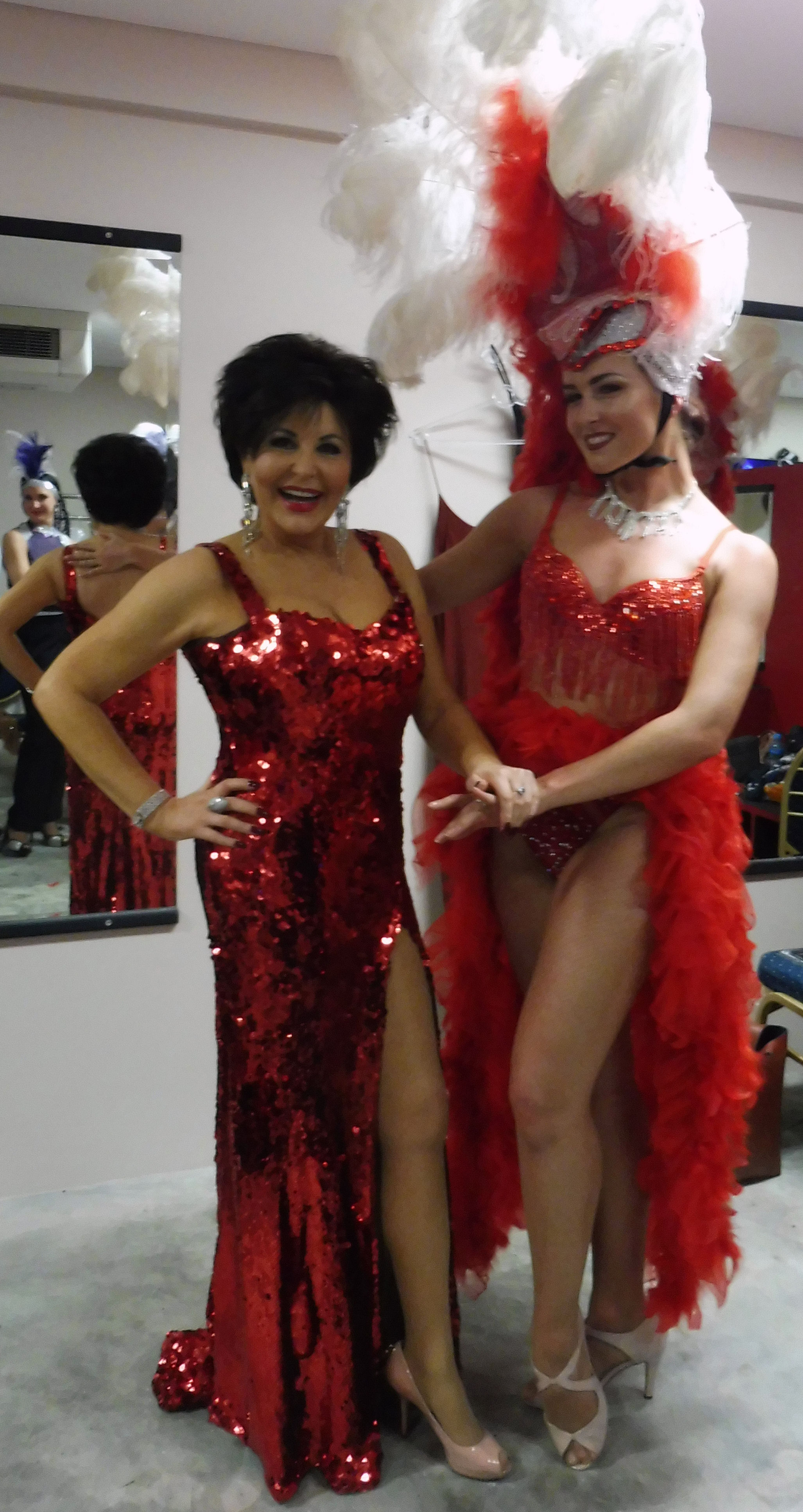 Shirley Bassey
