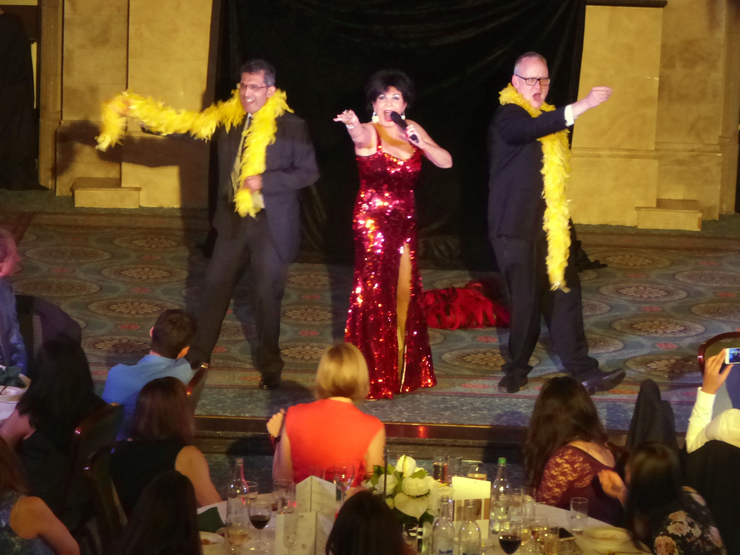Shirley Bassey Tribute