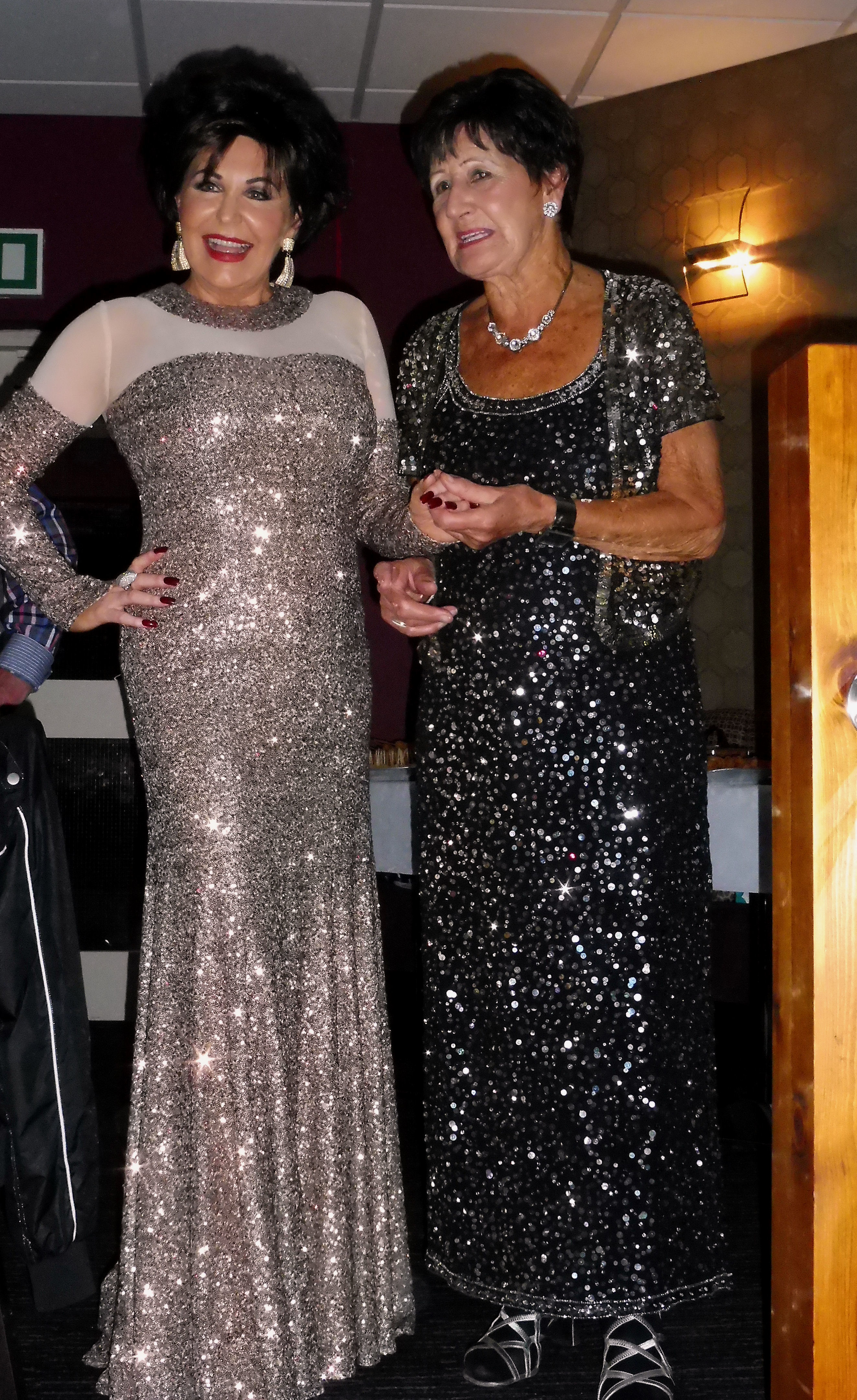 Shirley Bassey Tribute