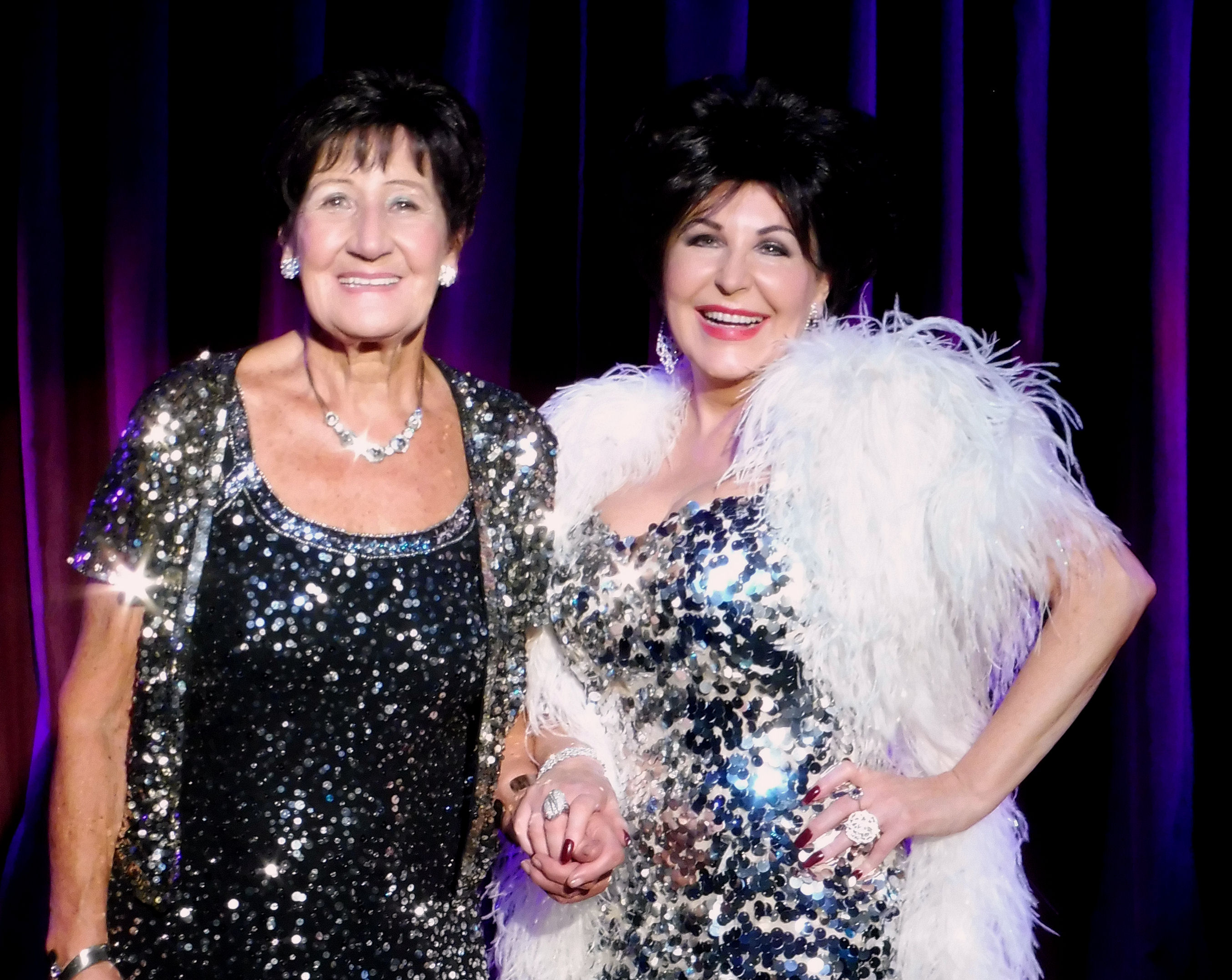 Shirley Bassey Tribute Artiste