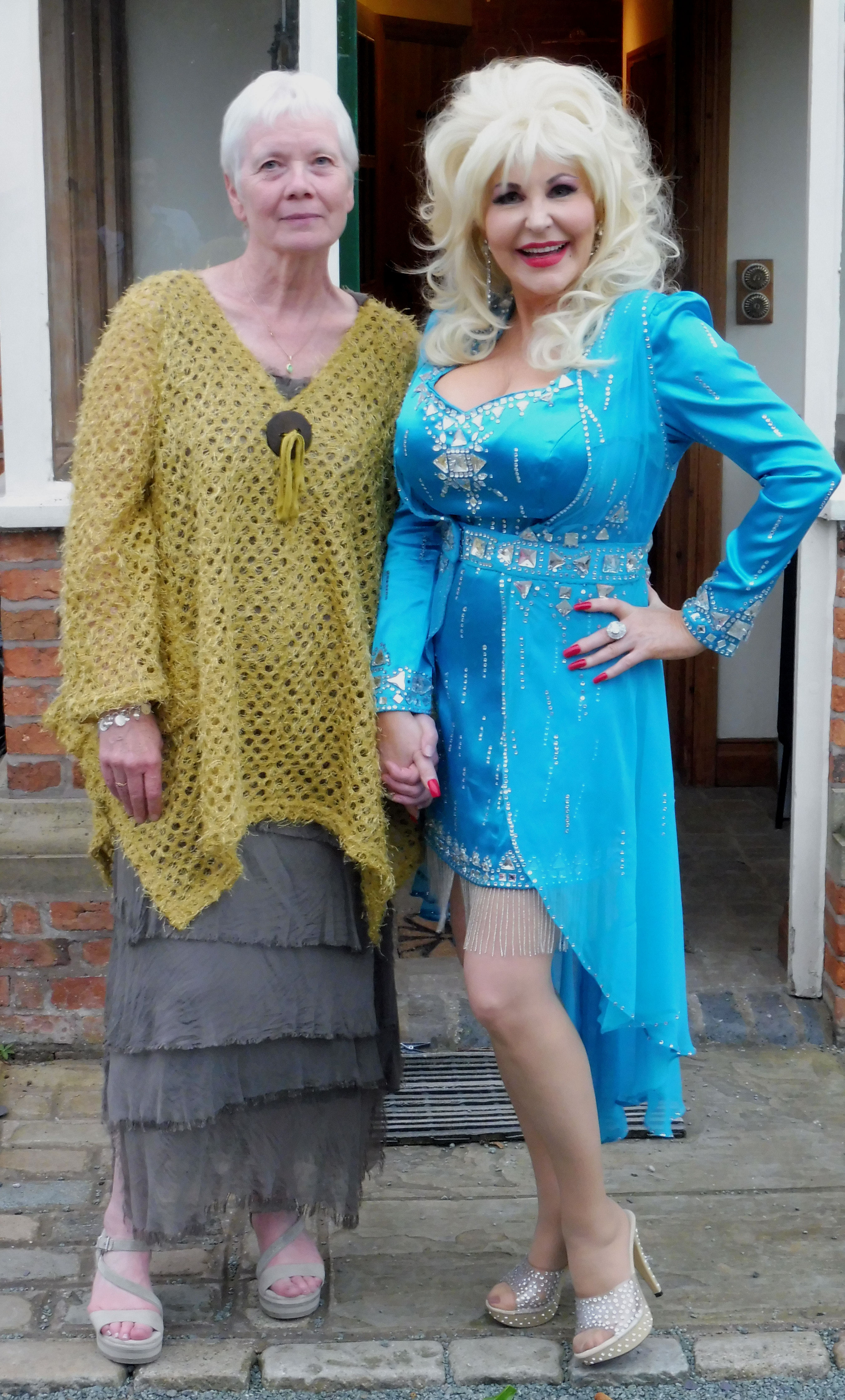 Dolly Parton Tribute Lookalike