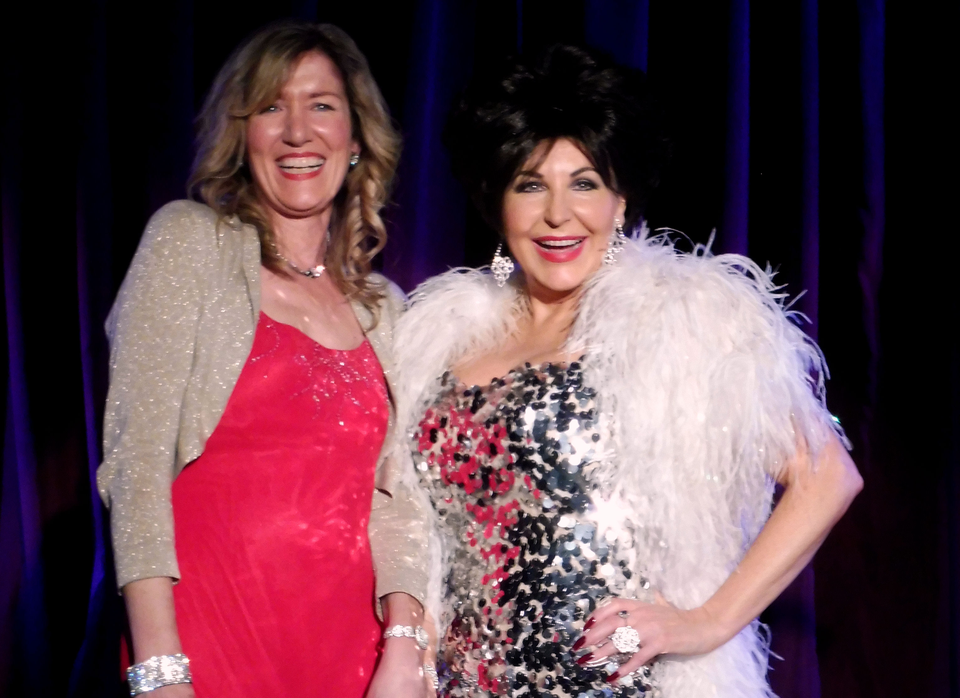 Shirley Bassey Tribute