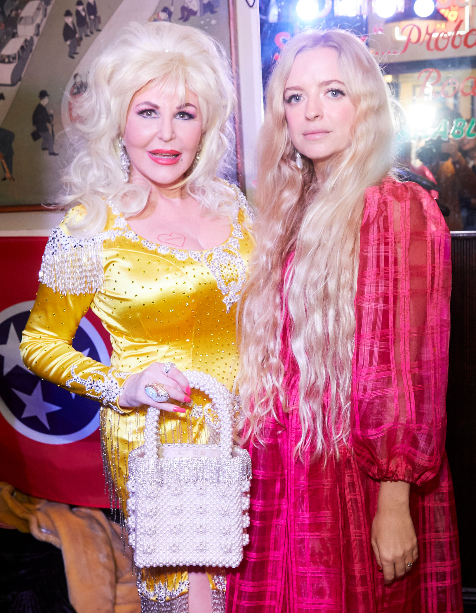 Dolly Parton Tribute Lookalike