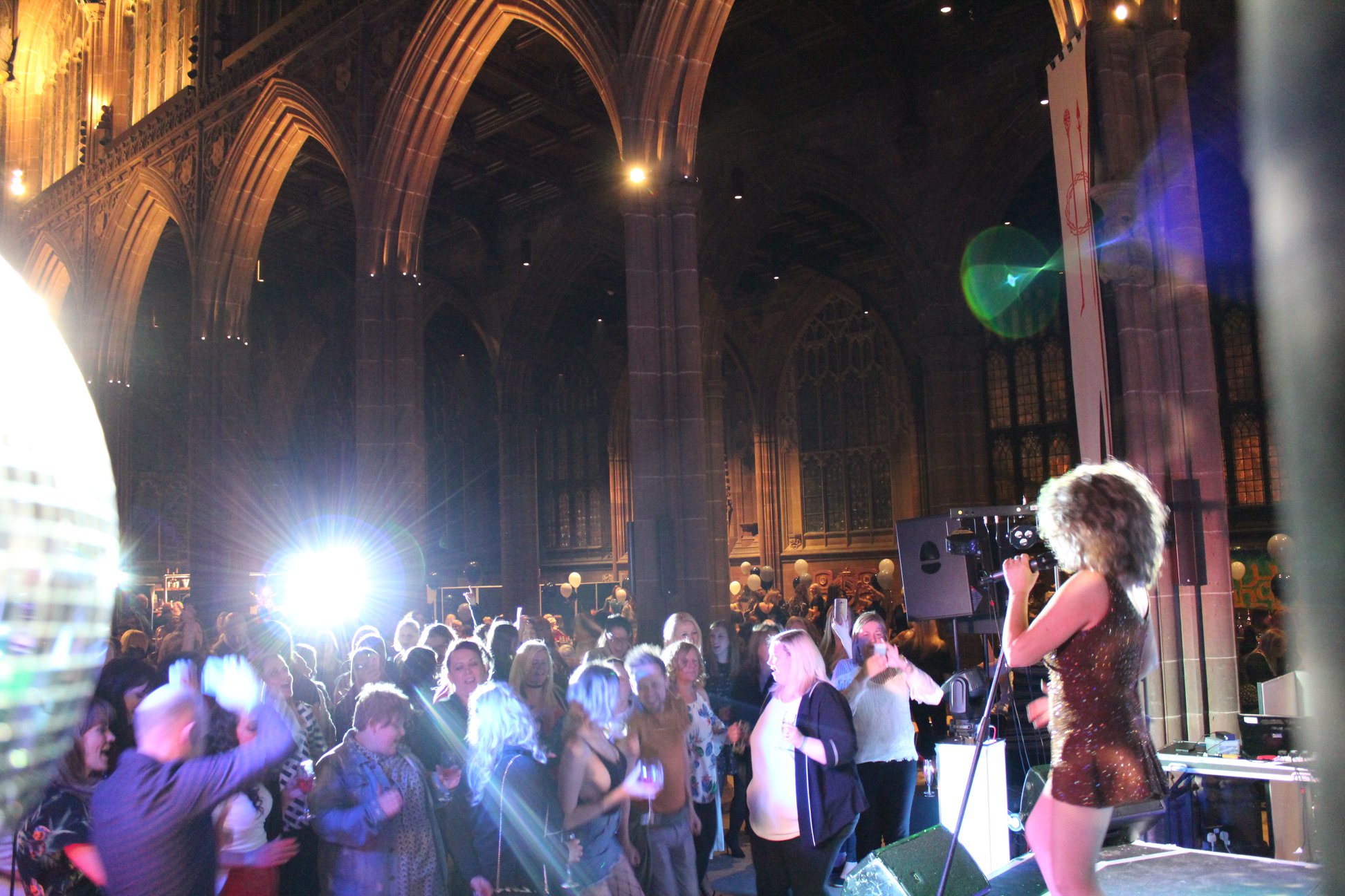 Tina Turner Tribute