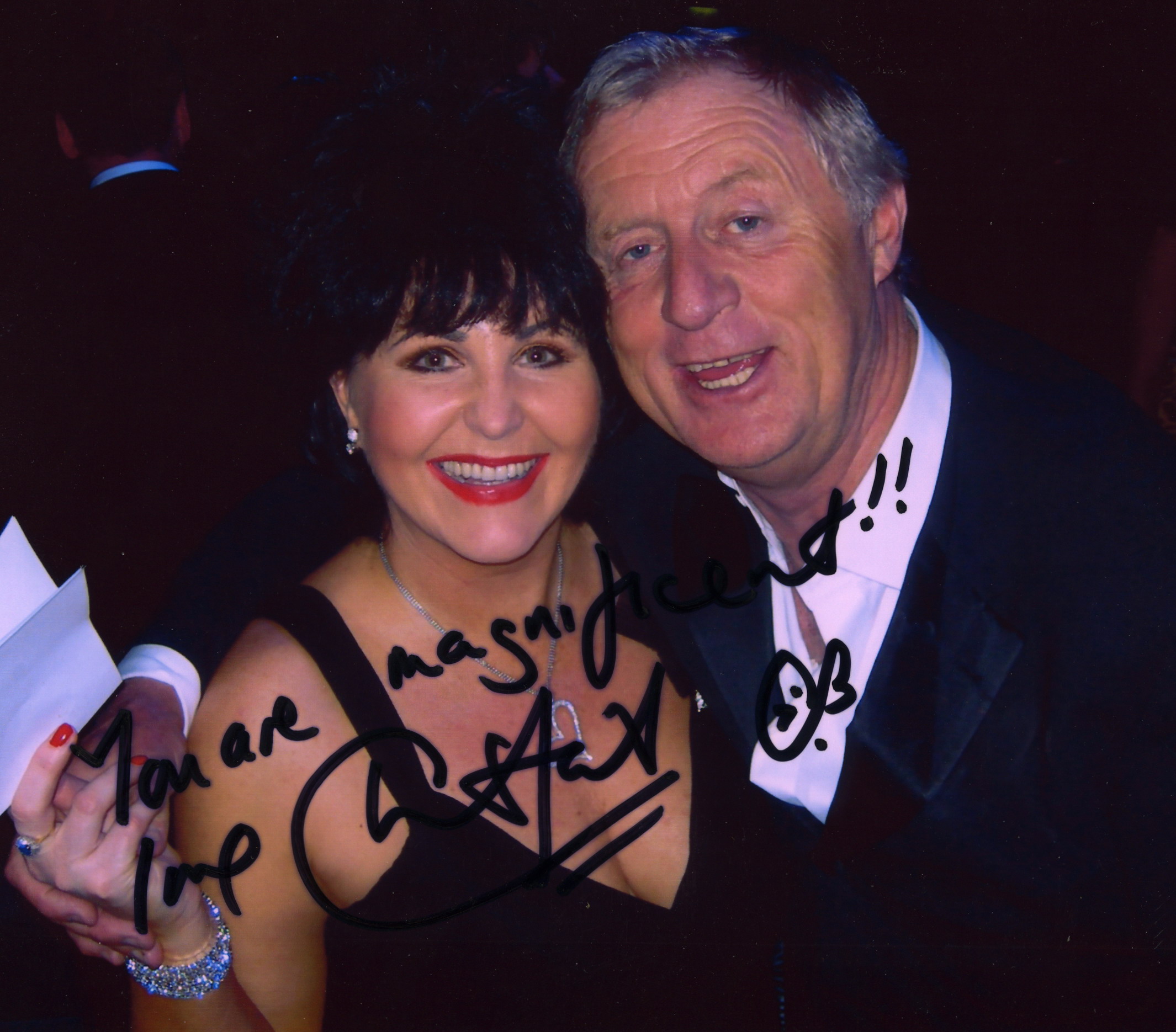 Shirley Bassey Tribute