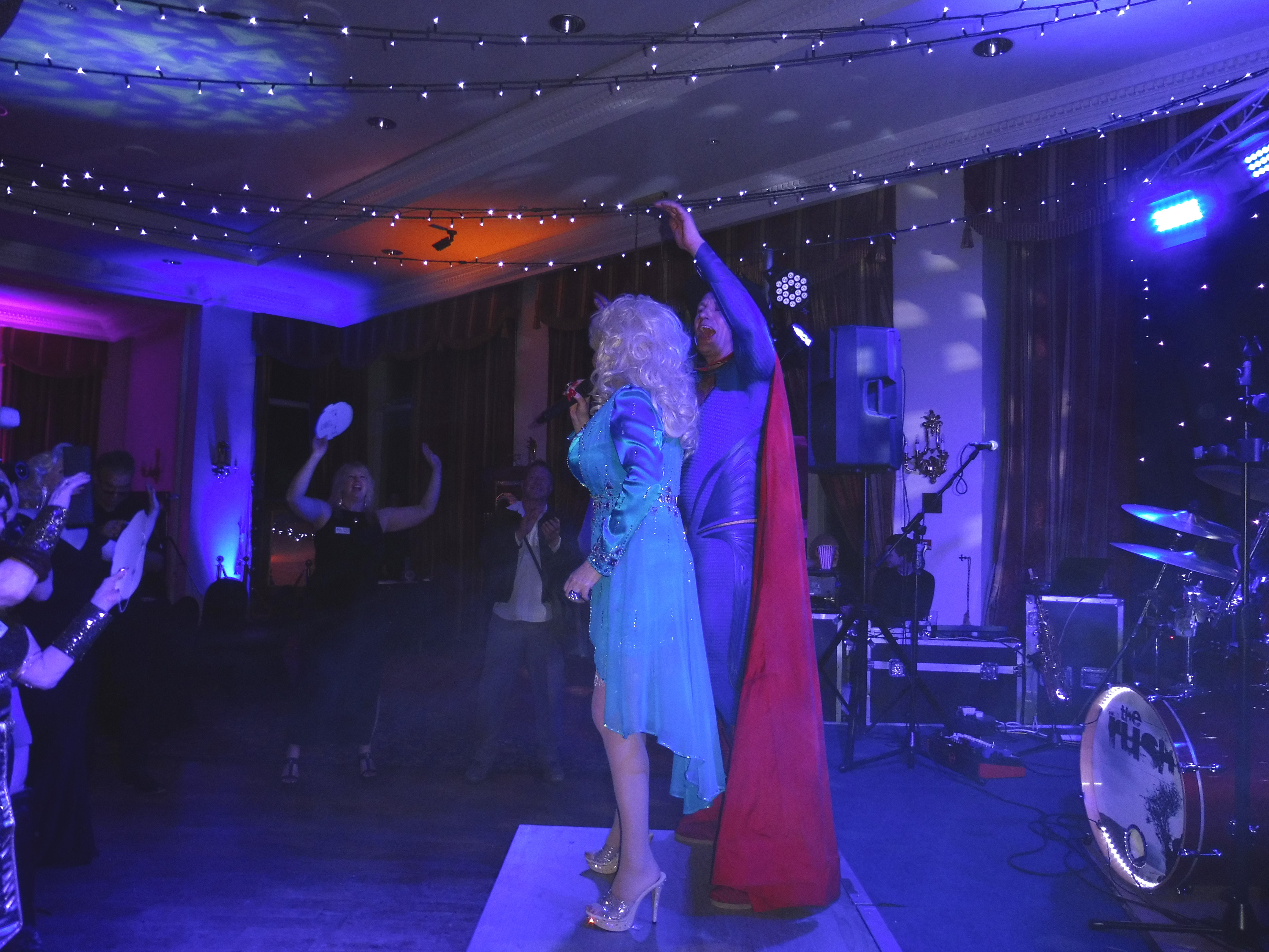 Dolly Parton Tribute Lookalike