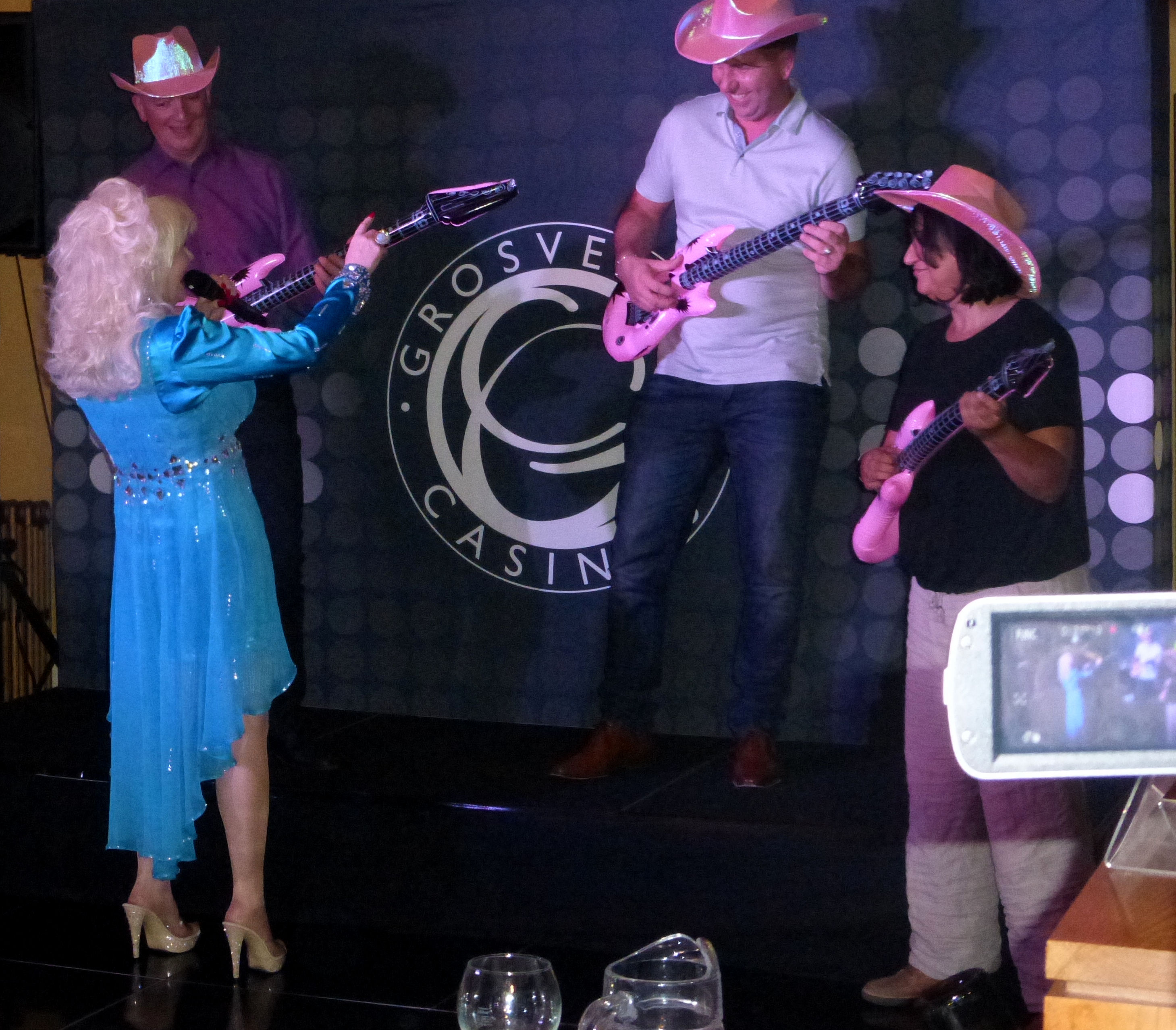 Dolly Parton Tribute Lookalike