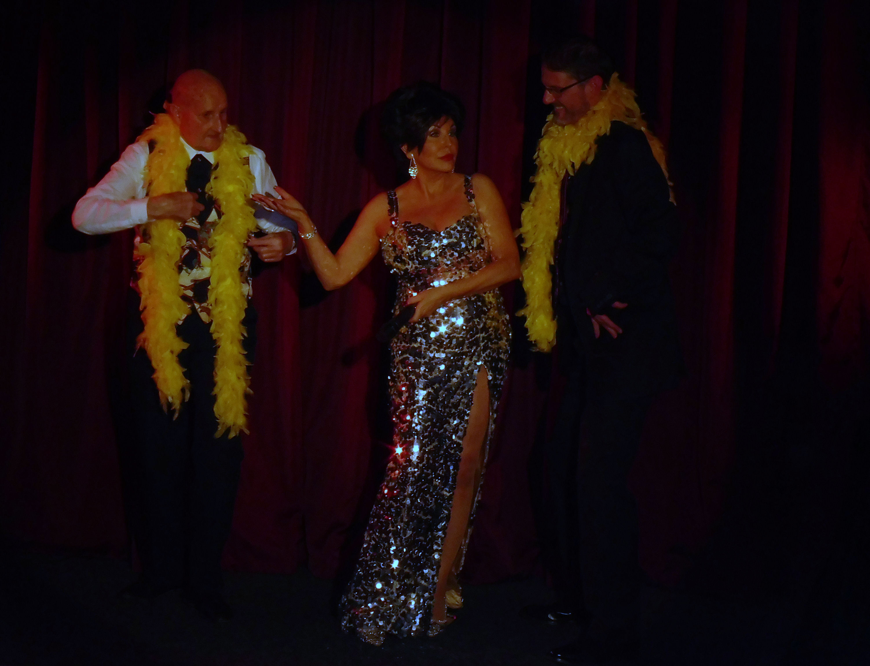 Shirley Bassey Tribute