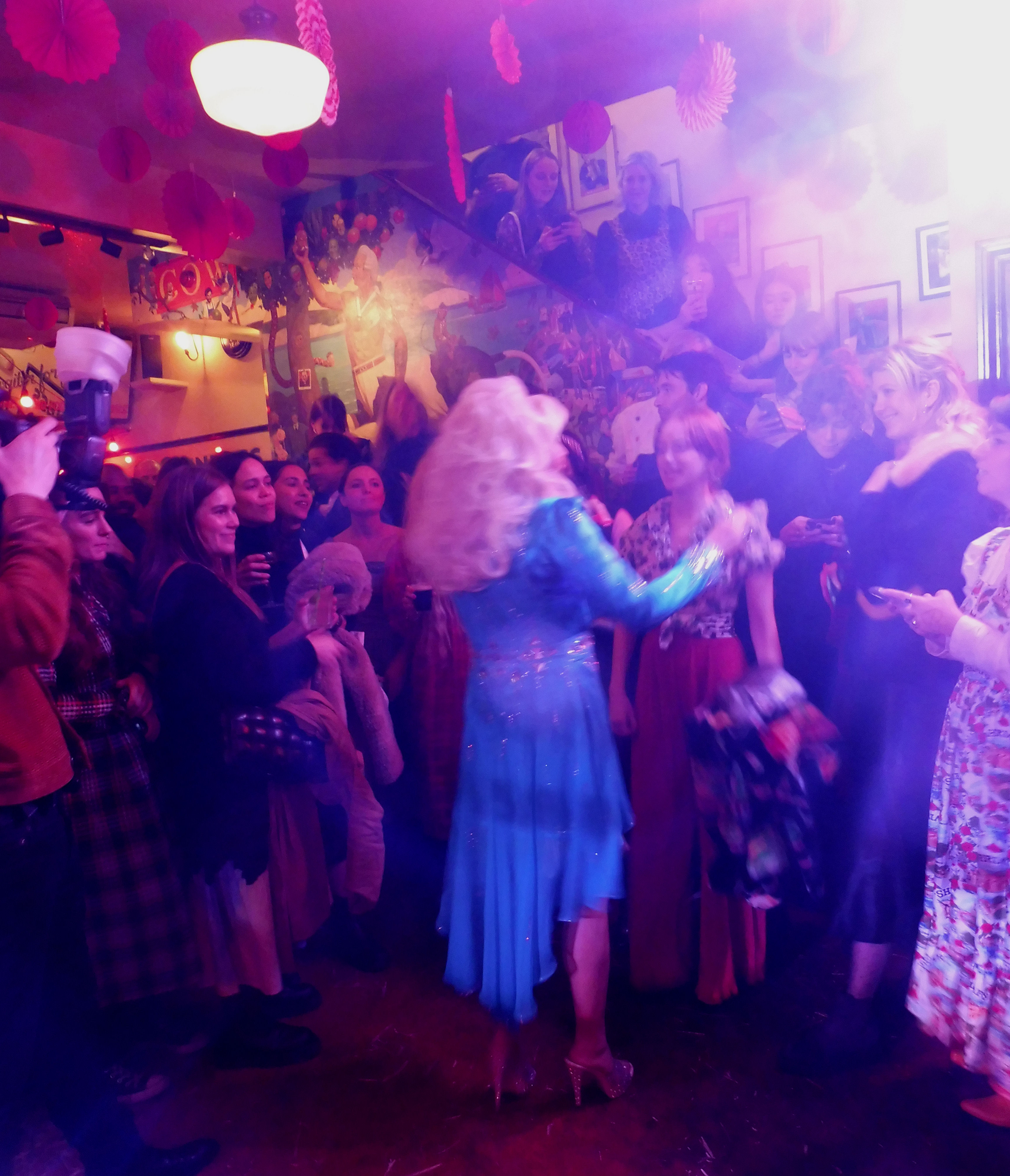 Dolly Parton Tribute Lookalike