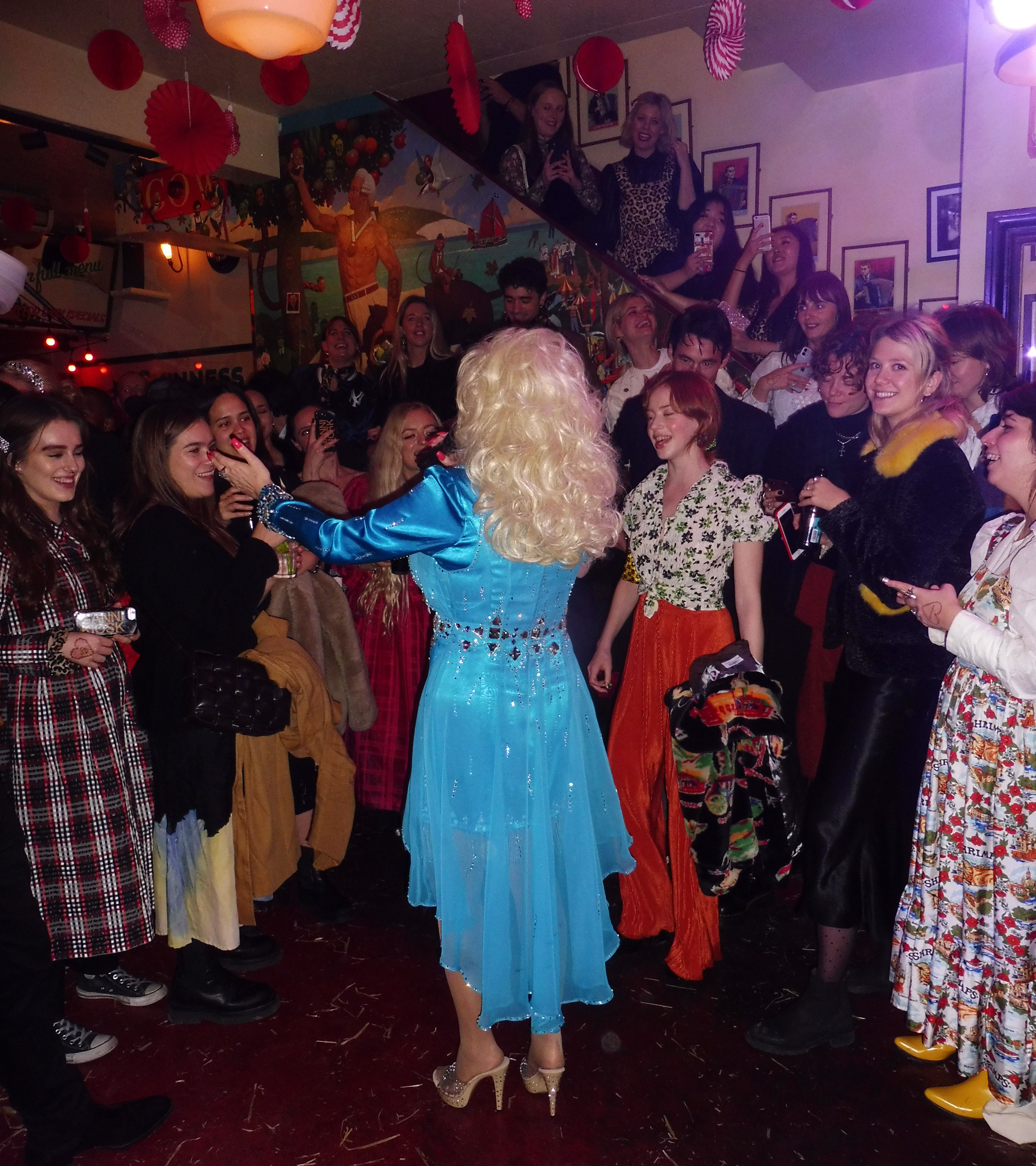 Dolly Parton Tribute Lookalike