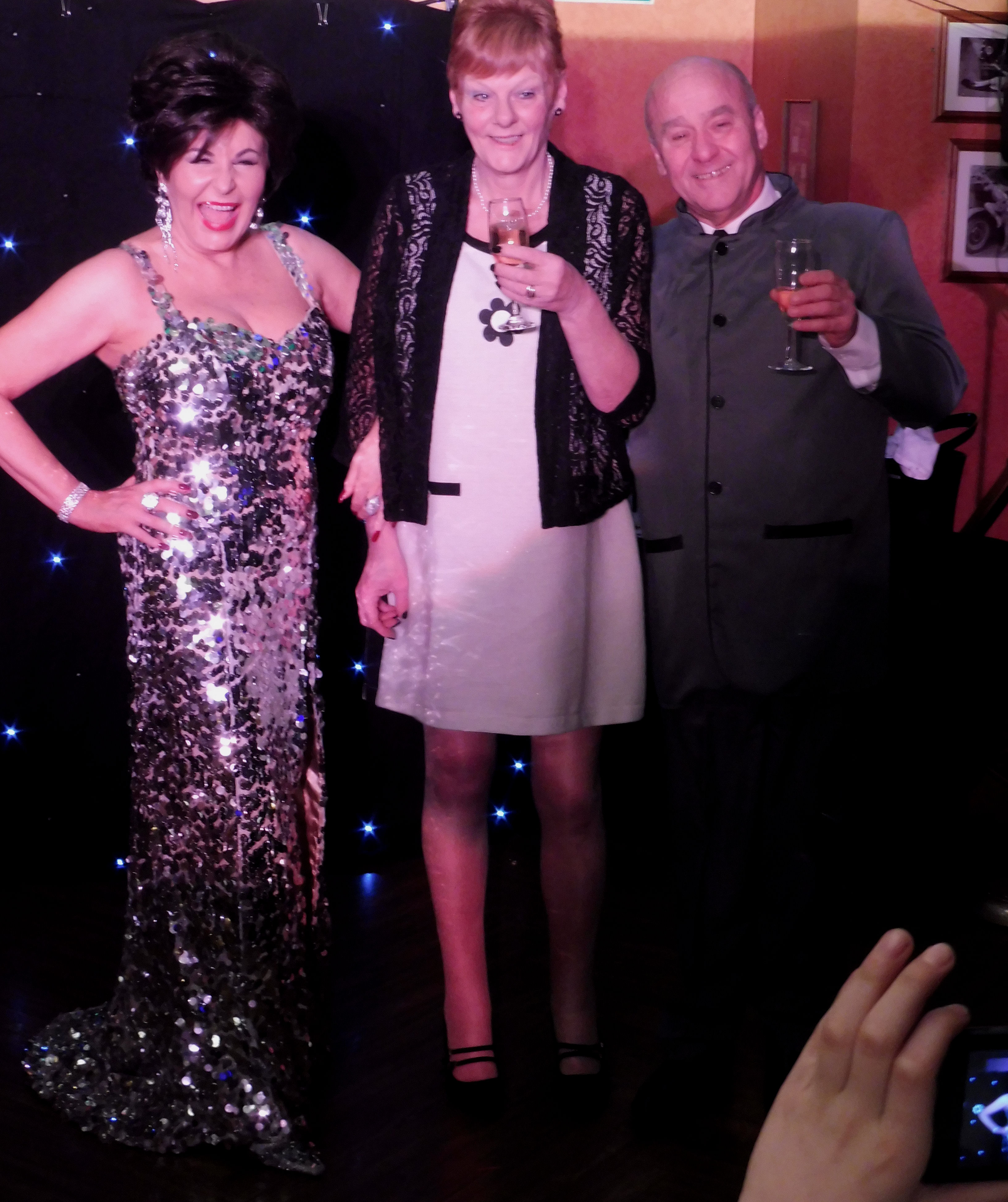 Shirley Bassey Tribute
