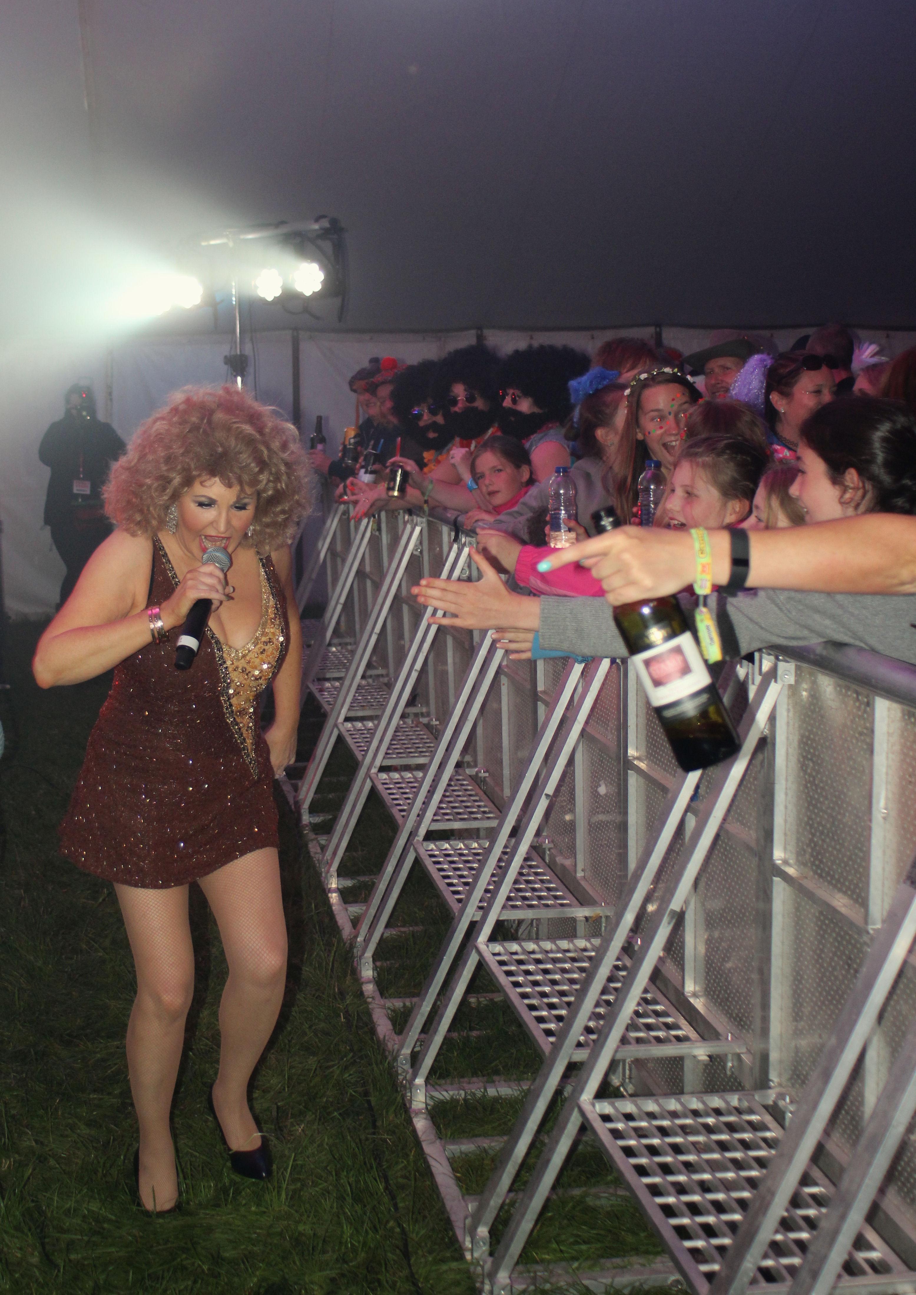 Tina Turner Tribute 'Live'