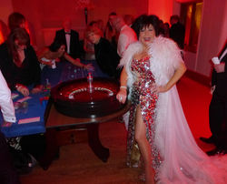 Shirley Bassey Tribute