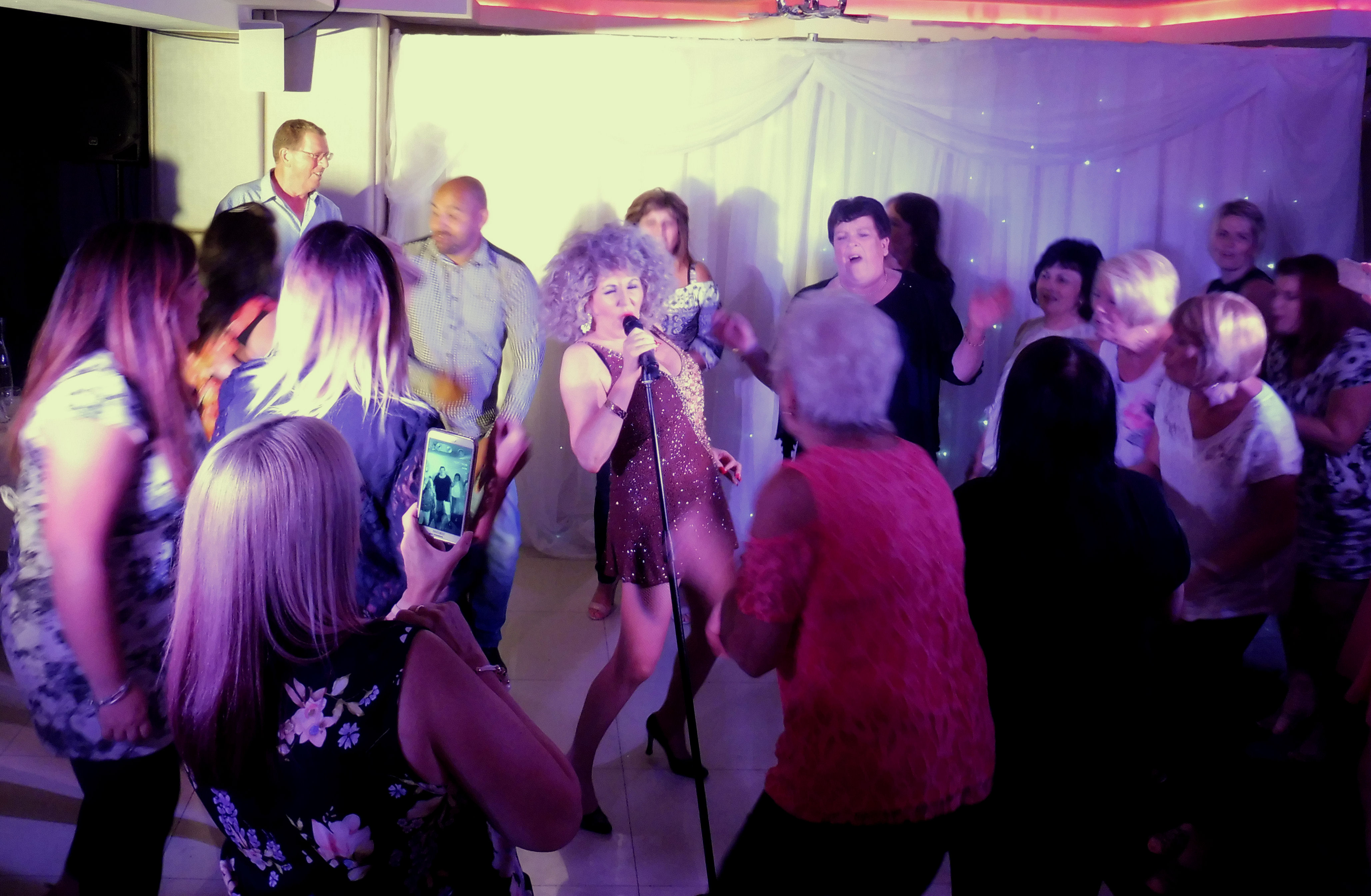 Tina Turner Tribute 'Live'