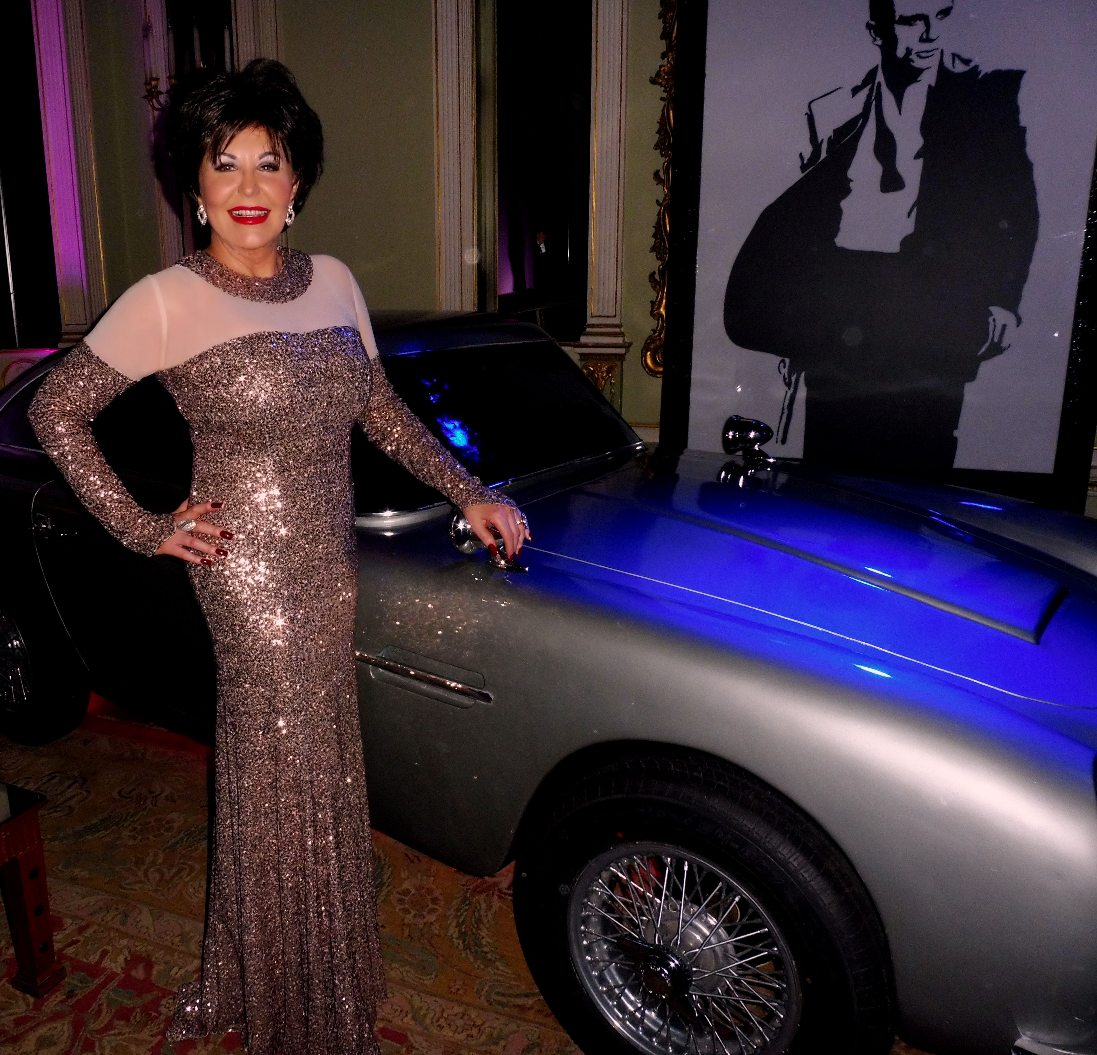 Shirley Bassey Tribute
