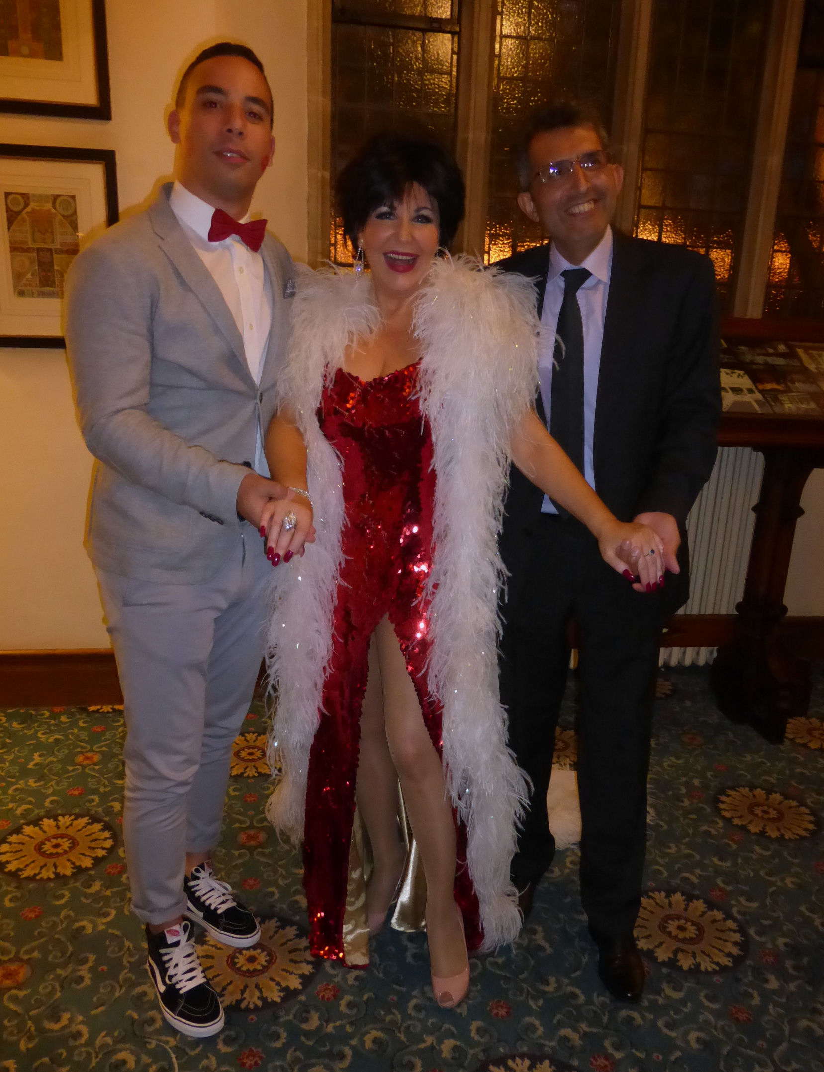 Shirley Bassey Tribute