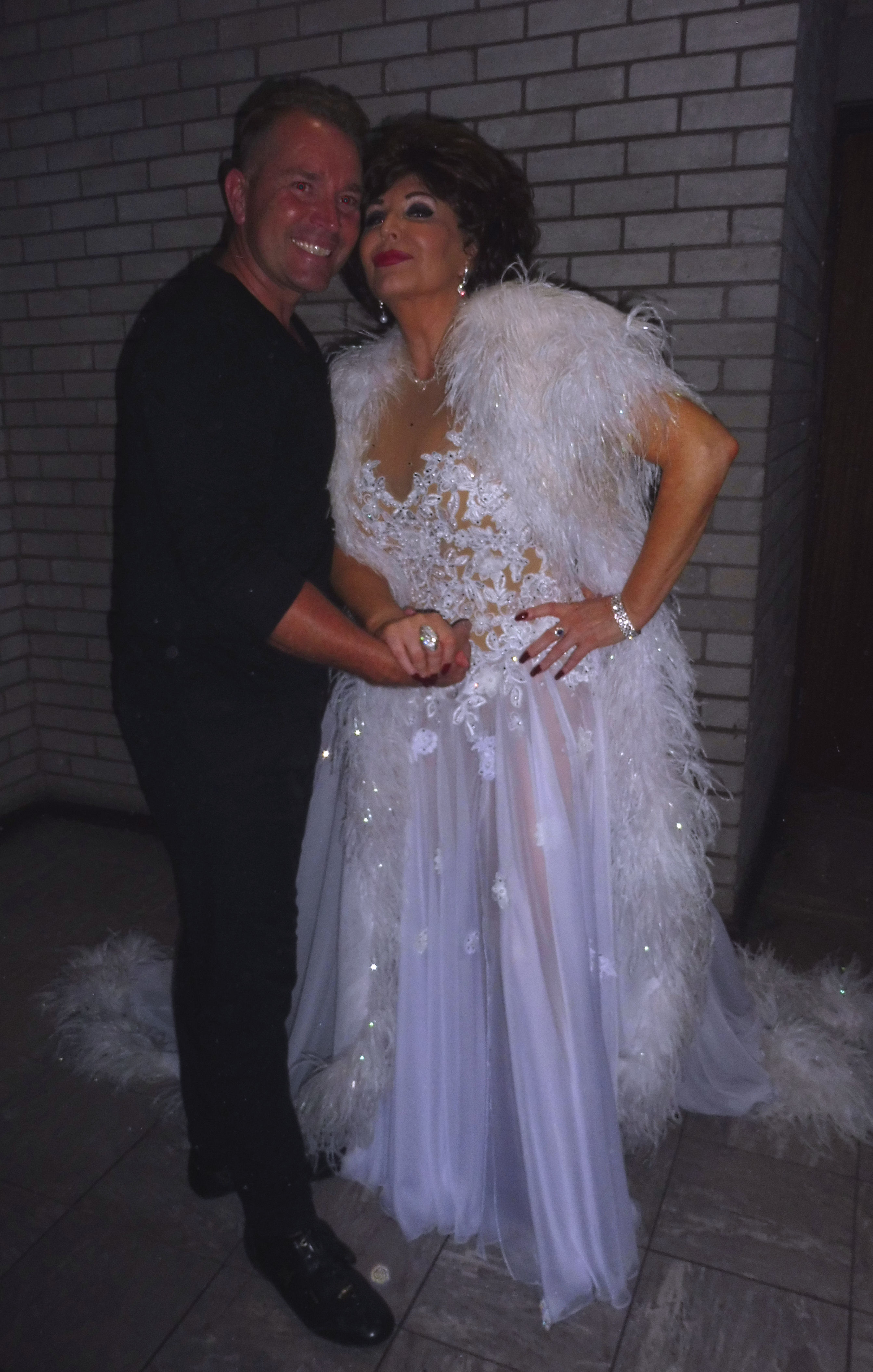 Dame Shirley Bassey Tribute