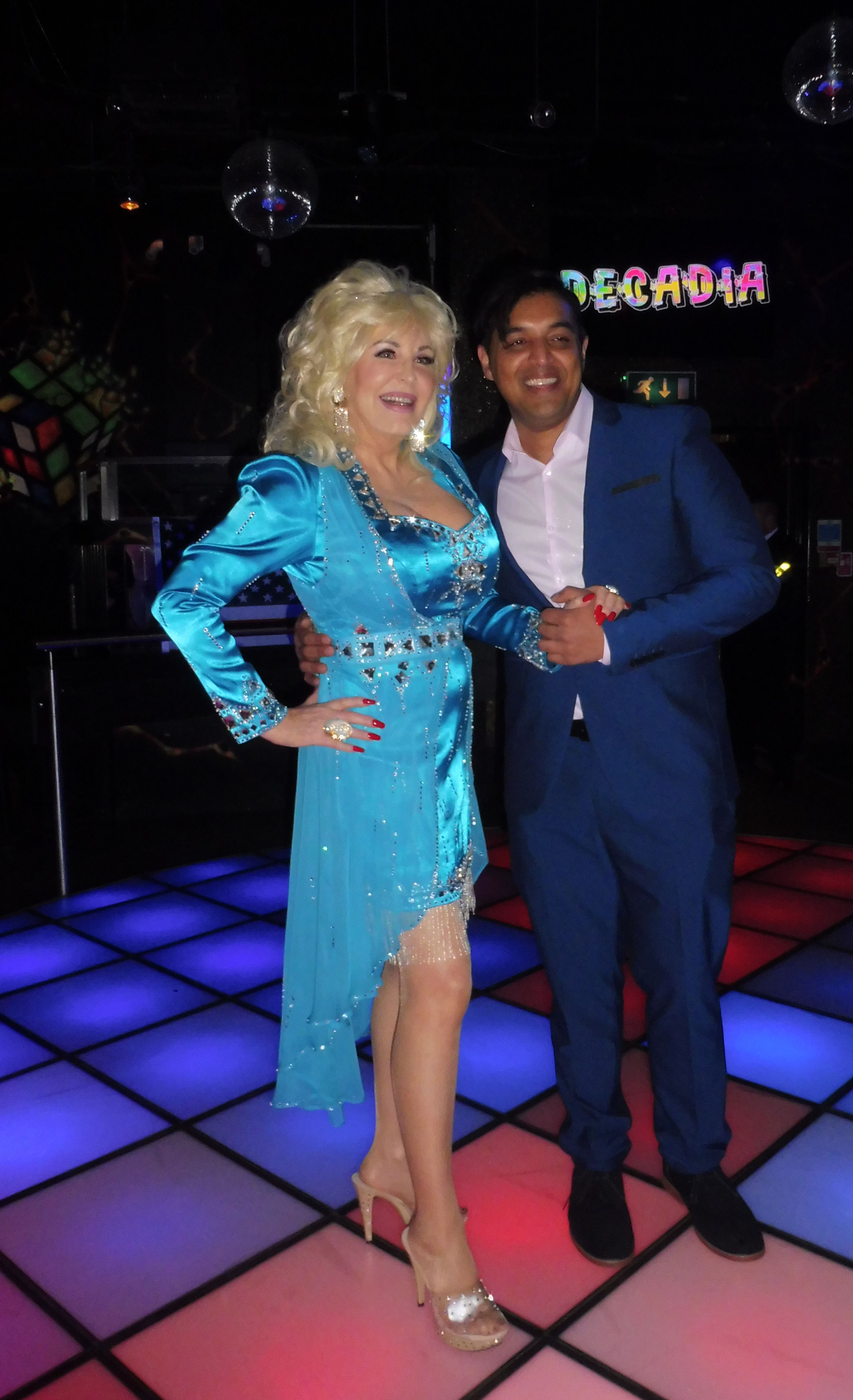 Dolly Parton USA Event