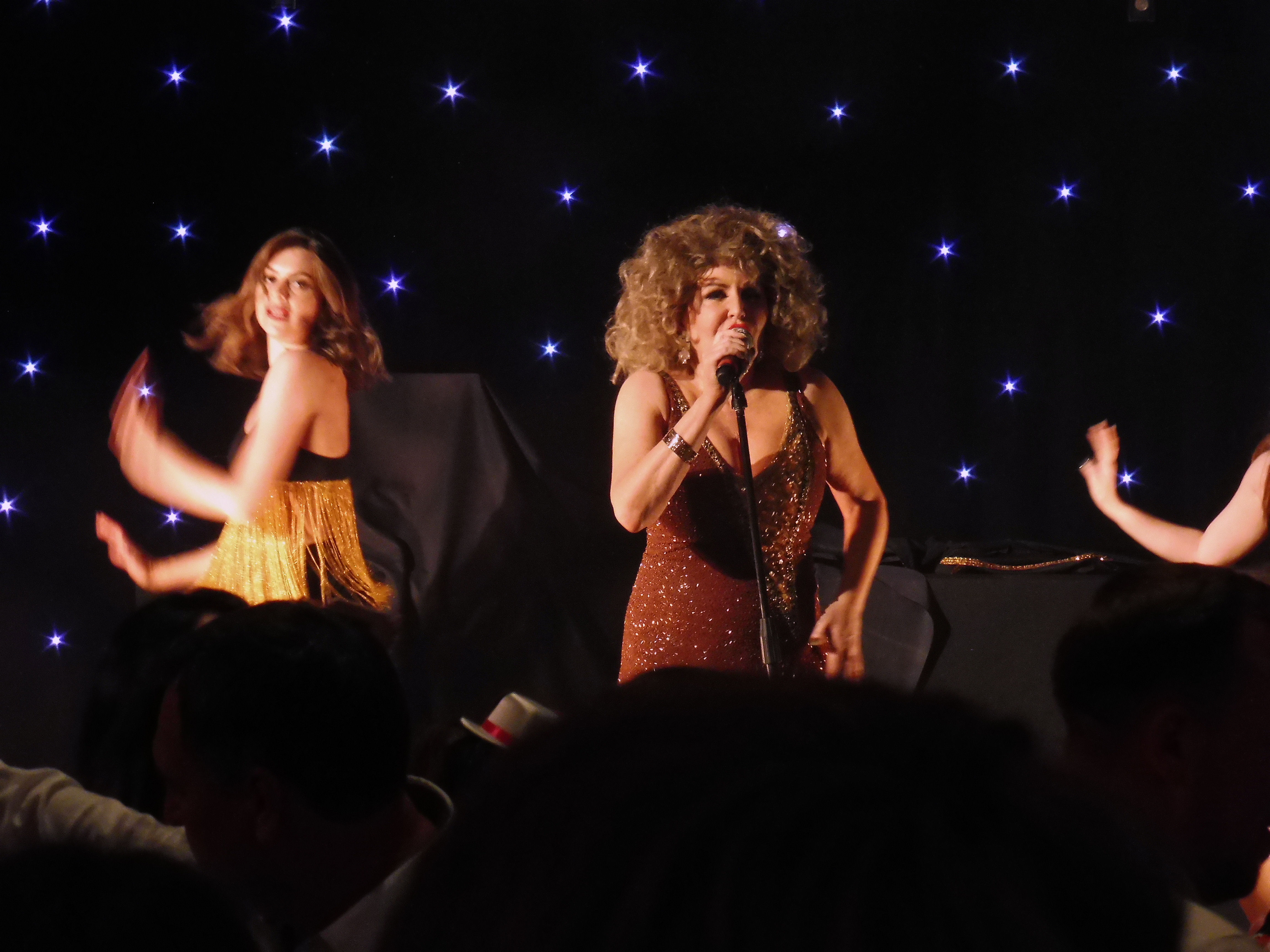 Tina Turner In Concert