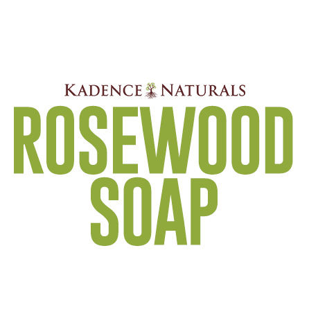 Rosewood Shea Butter Soap