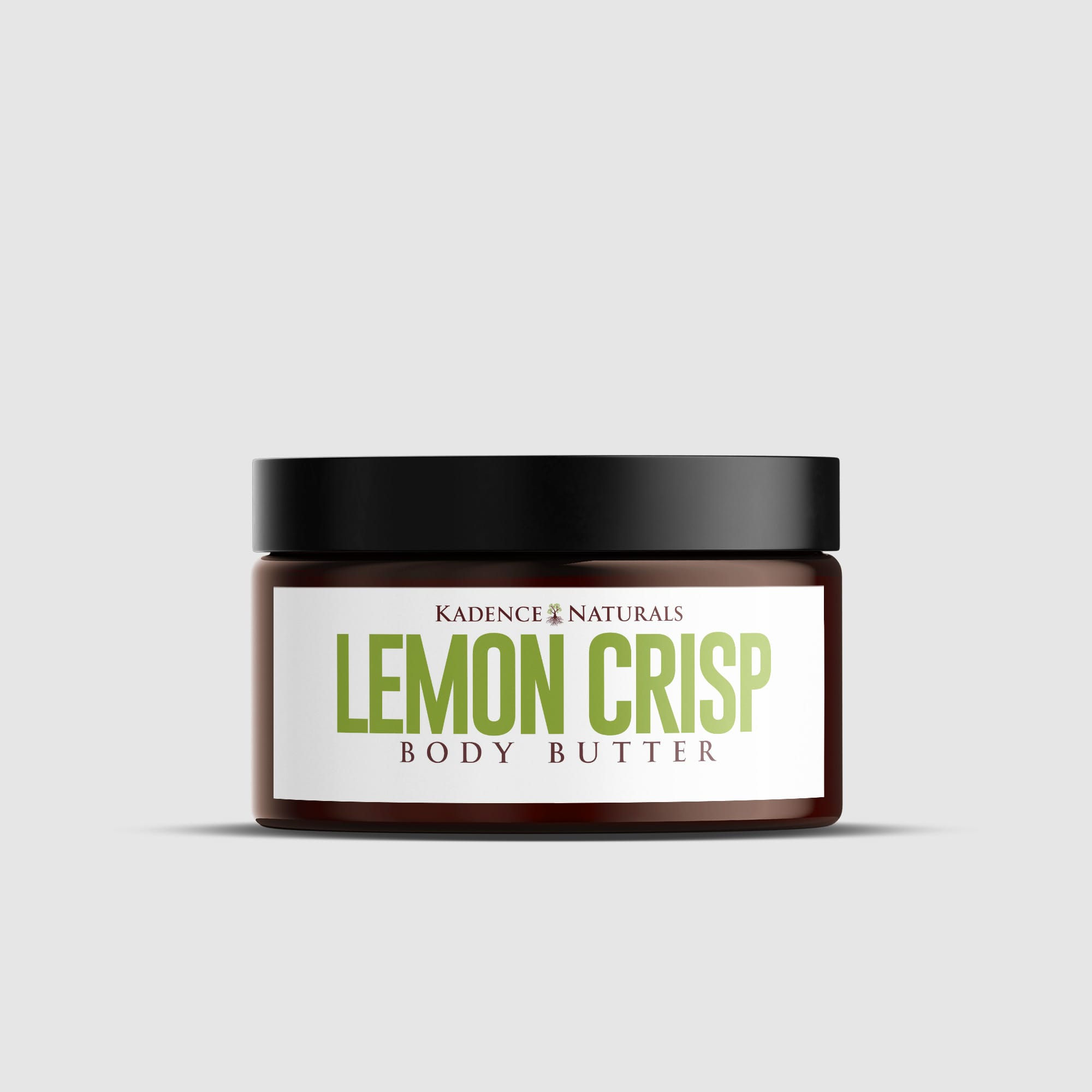 Lemon Crisp Body Butter