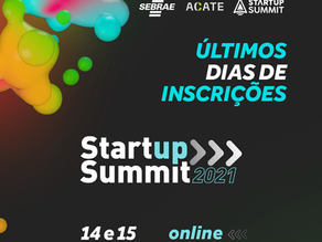 Instabuy no Startup Summit 2021