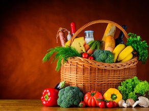 Aumento na busca por alimentos saudáveis durante a pandemia